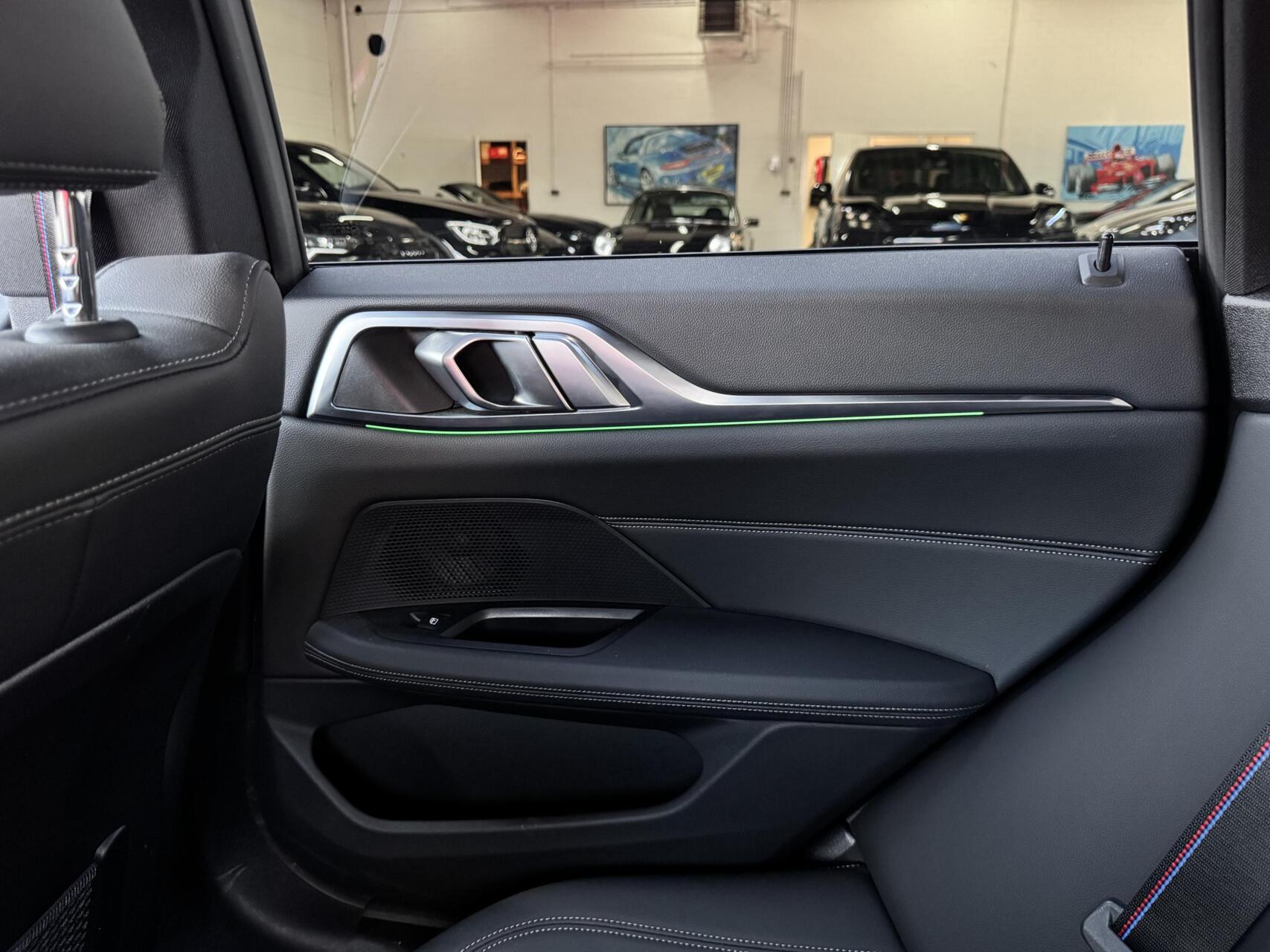 Foto van BMW I4