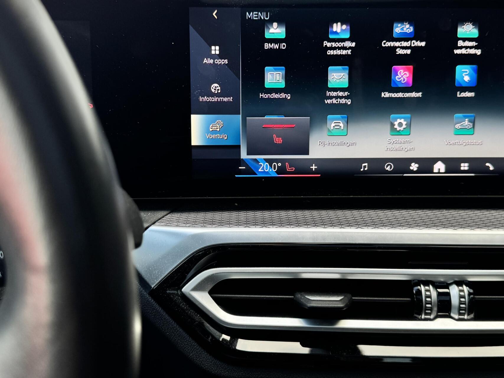 Foto van BMW I4