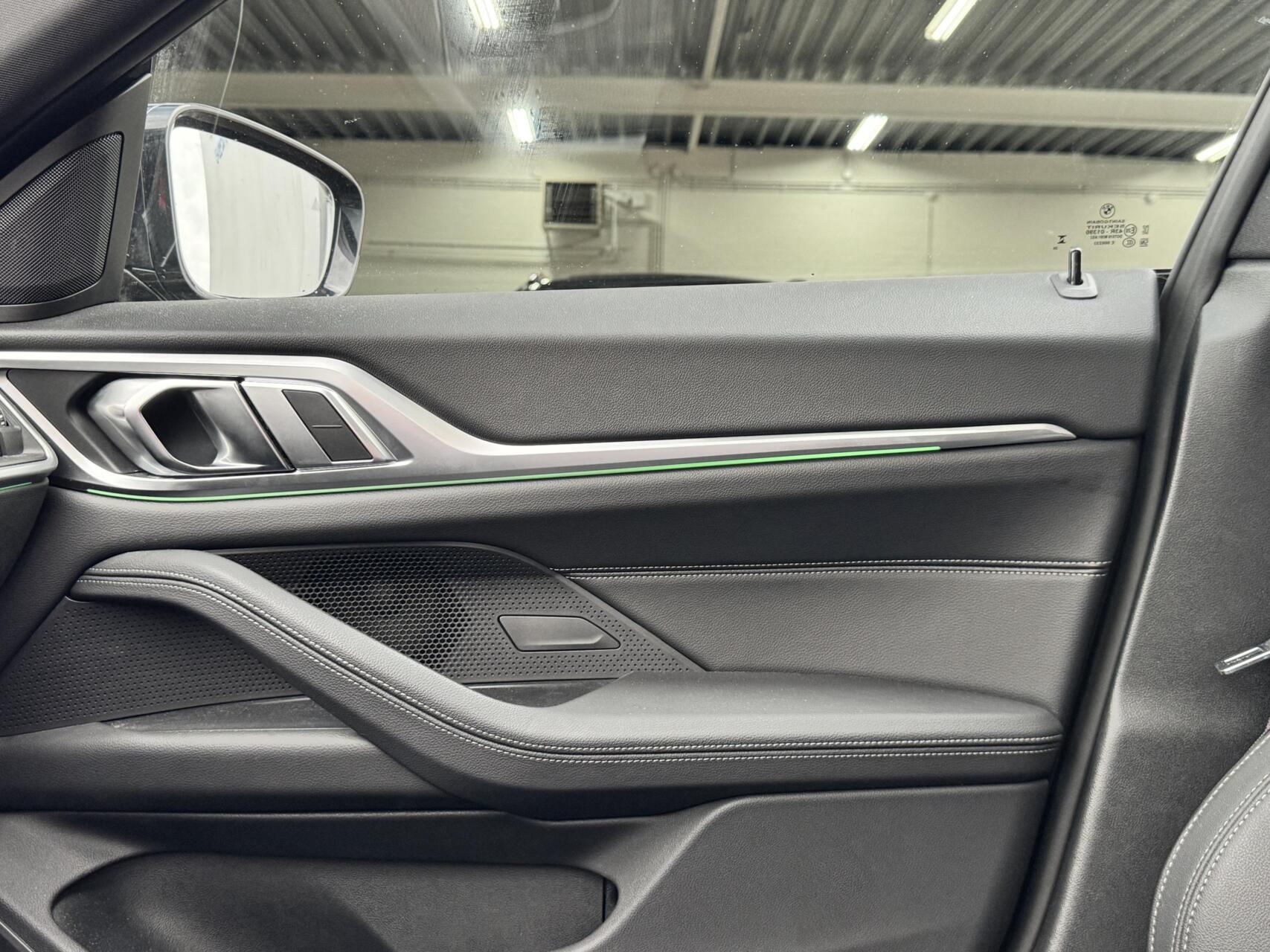 Foto van BMW I4