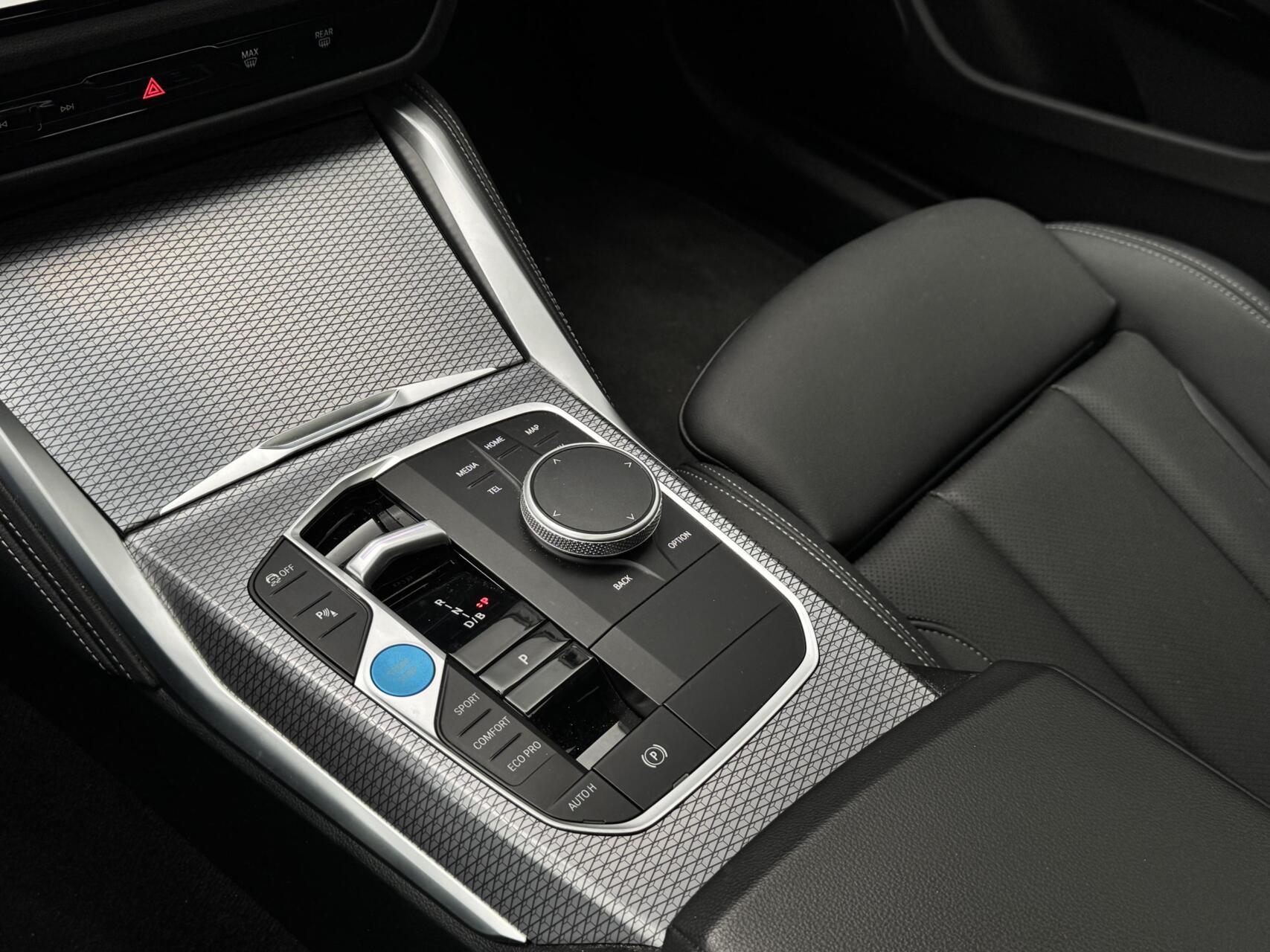 Foto van BMW I4