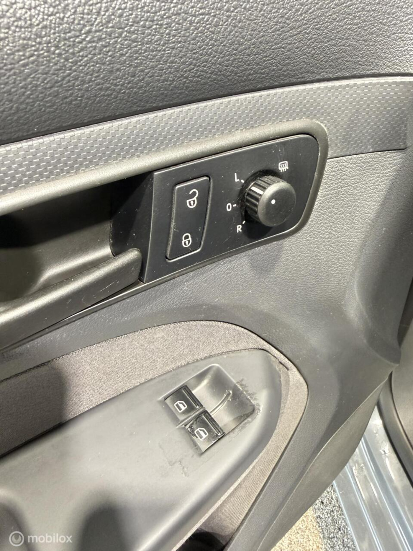 Foto van Volkswagen Caddy Combi