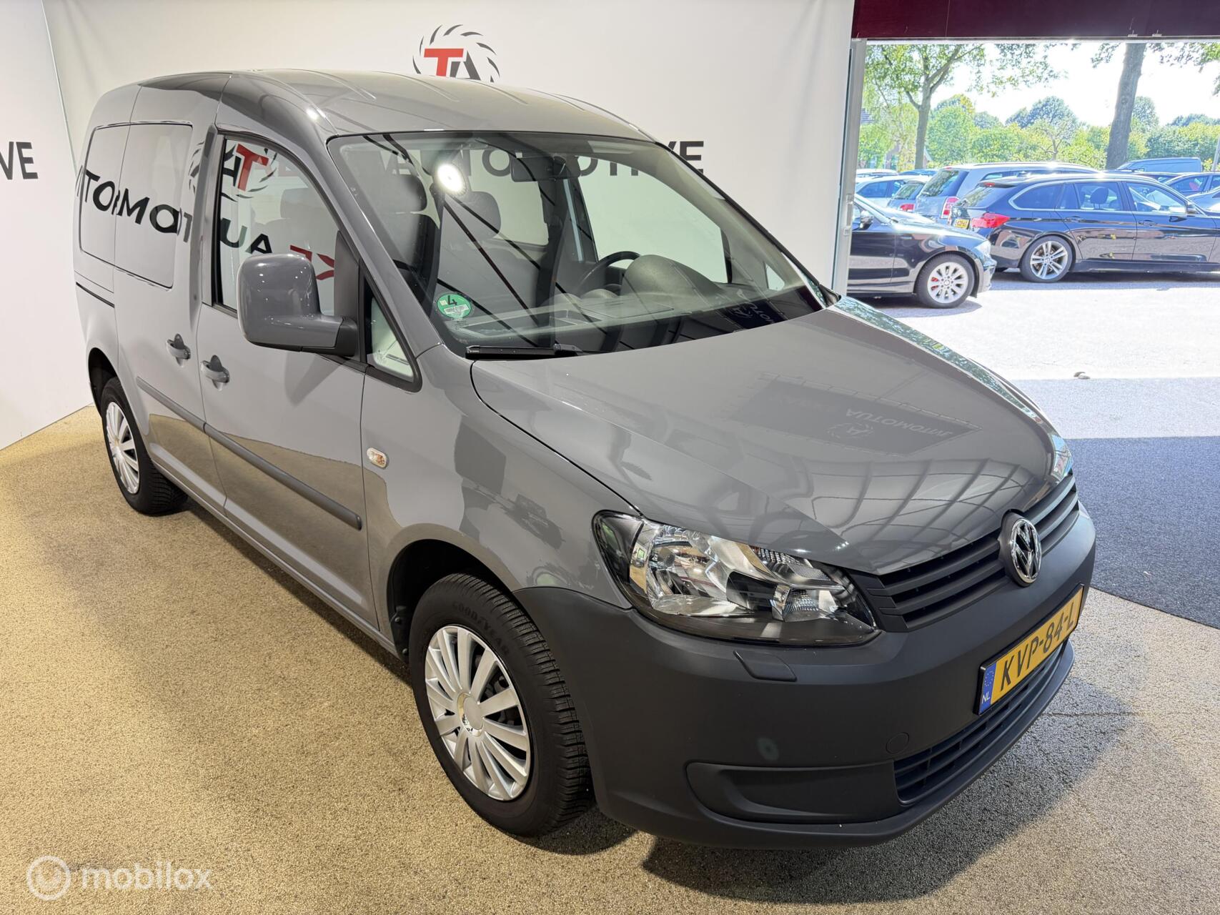 Foto van Volkswagen Caddy Combi