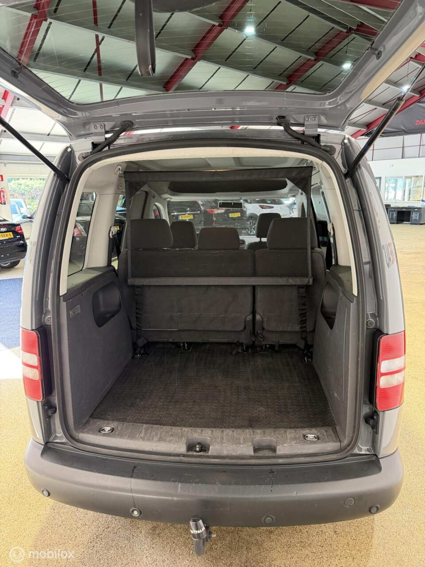 Foto van Volkswagen Caddy Combi
