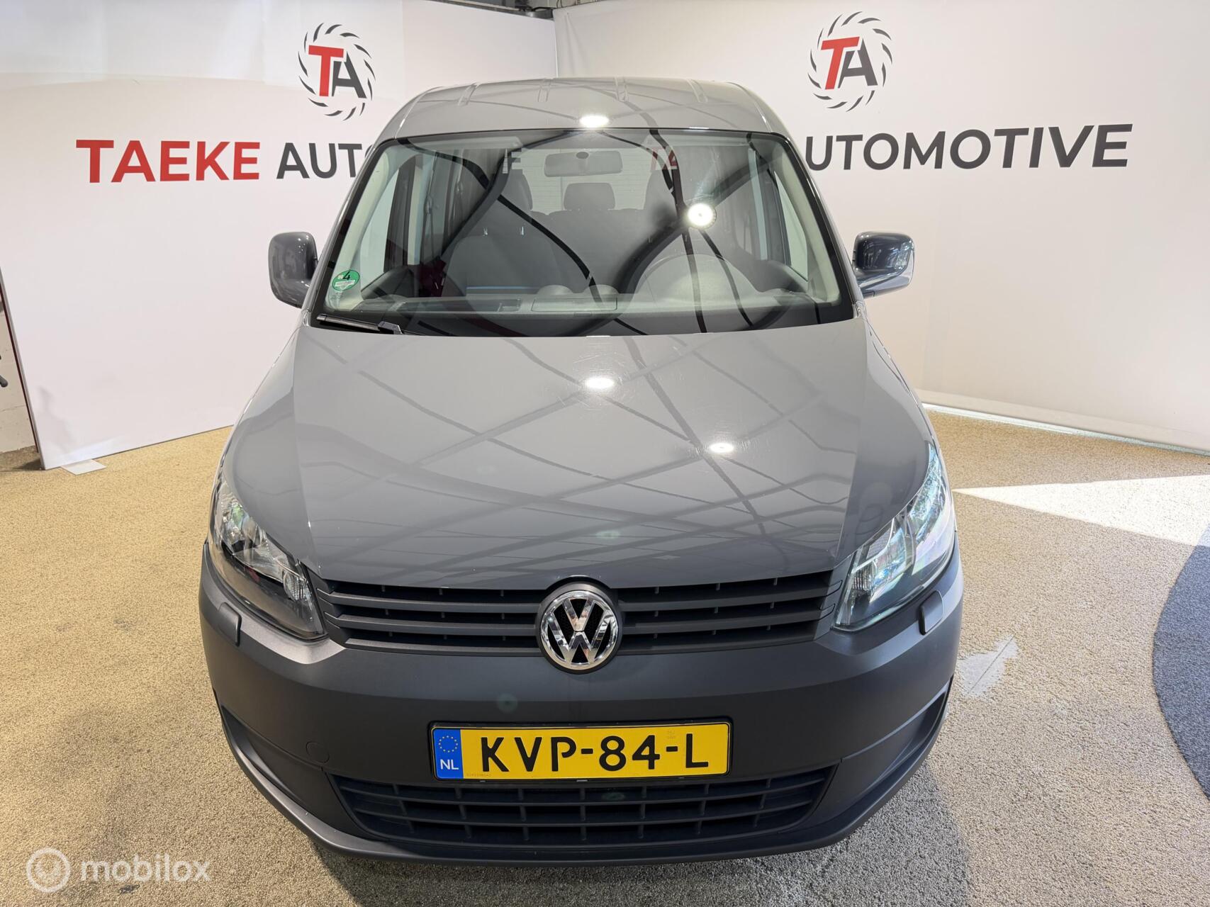 Foto van Volkswagen Caddy Combi