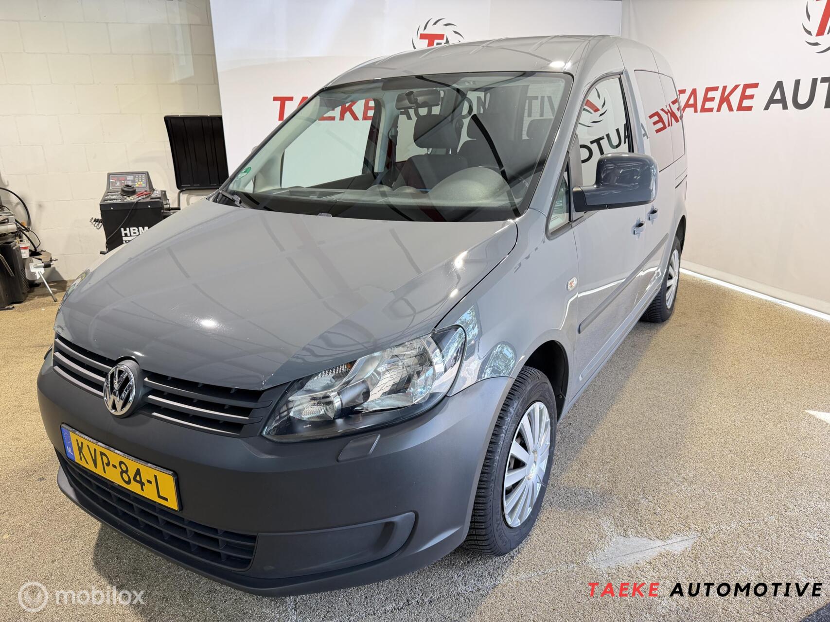 Volkswagen Caddy Combi 1.2 TSI Trendline CLIMA/STOELVER/APK 2012 - voorkant