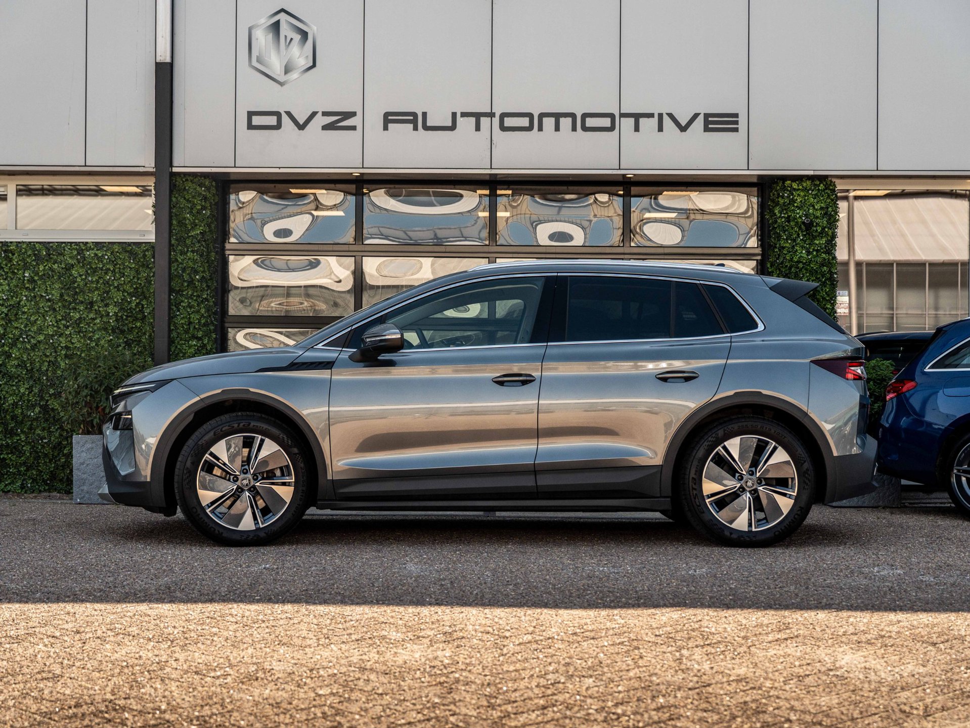Foto van Skoda Elroq