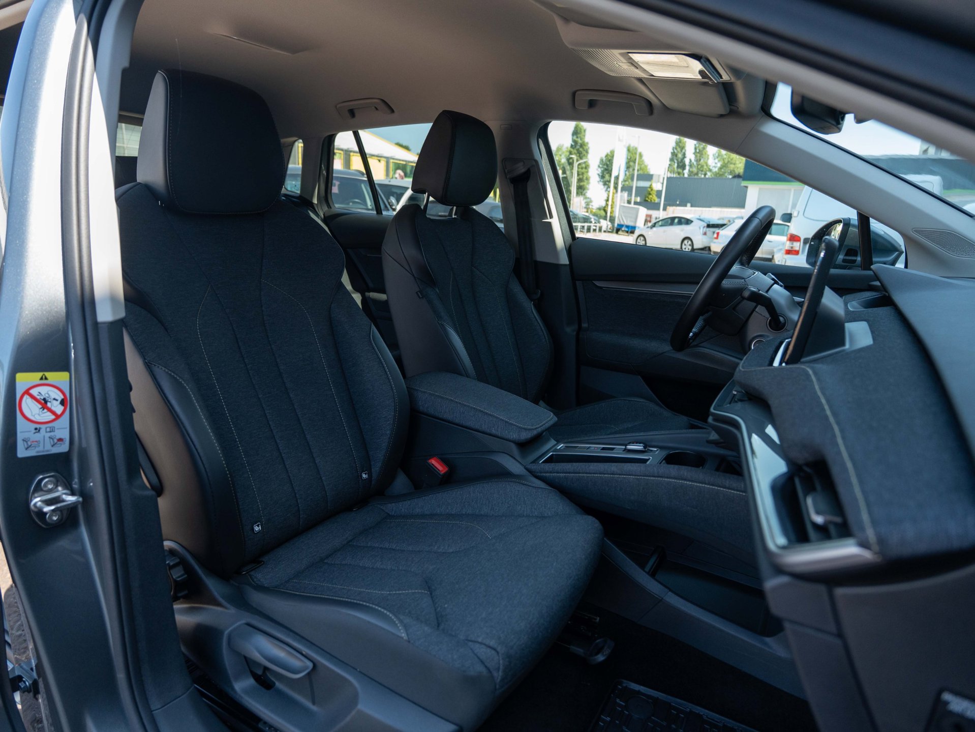 Foto van Skoda Elroq