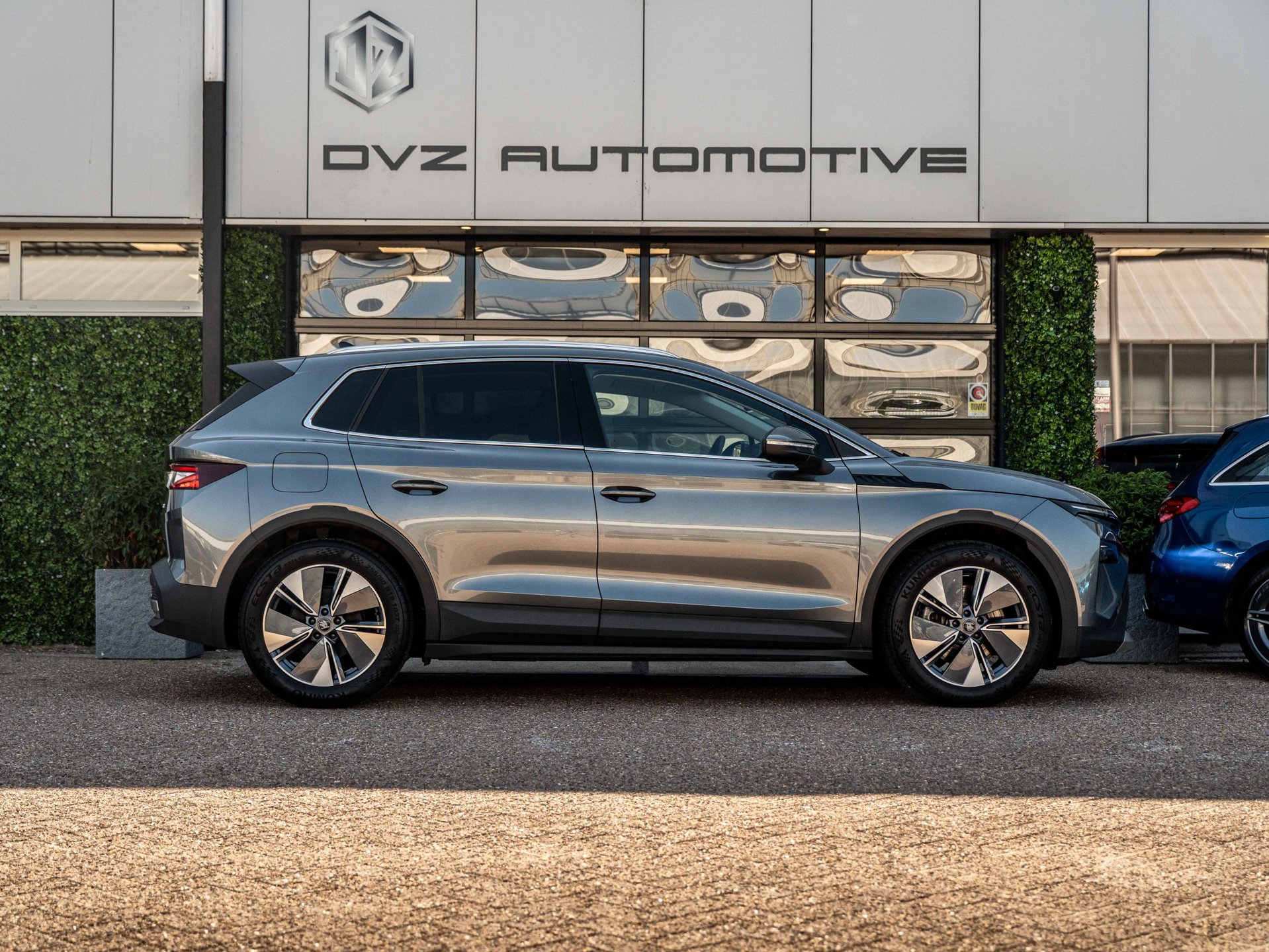 Foto van Skoda Elroq
