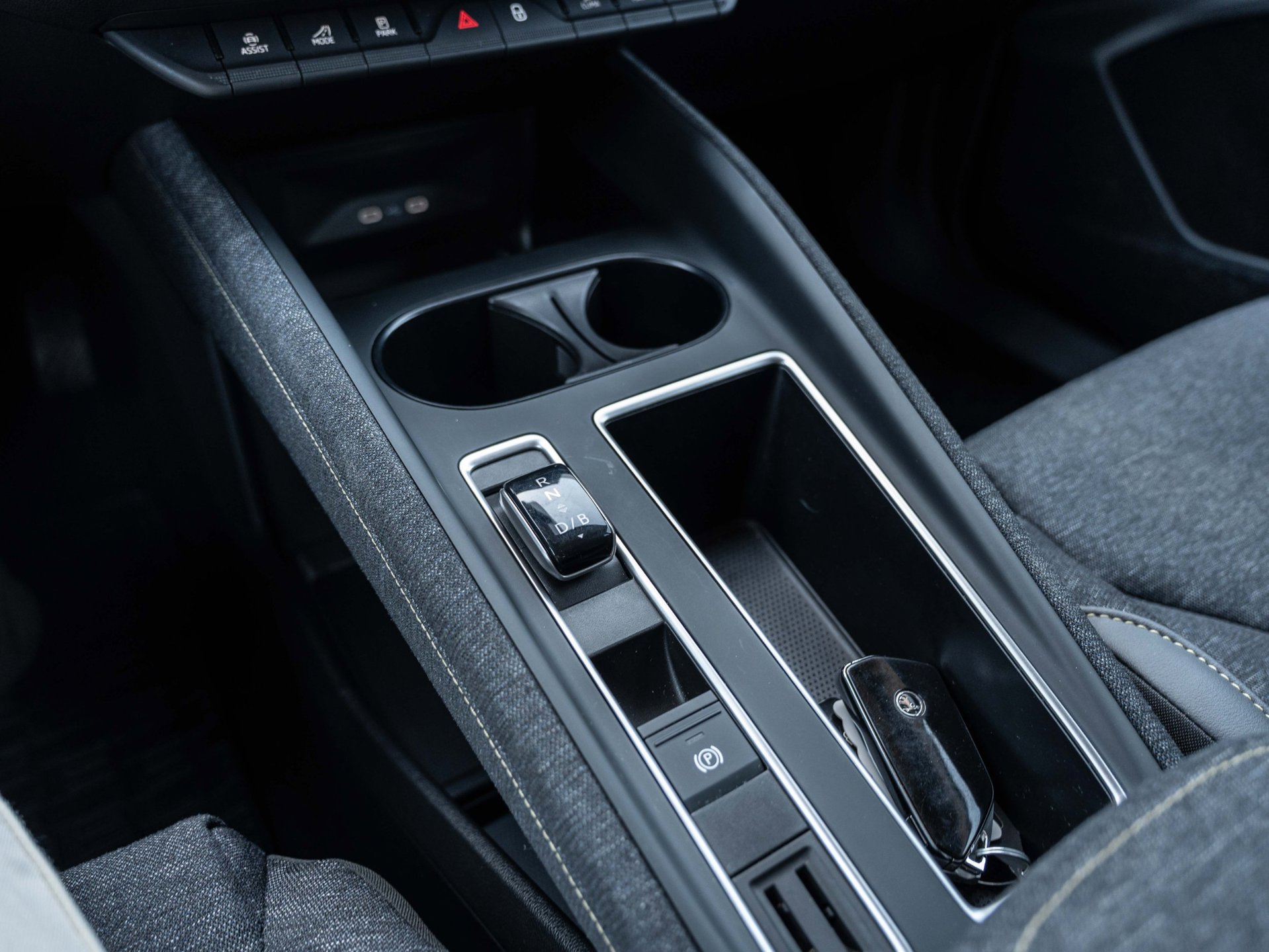 Foto van Skoda Elroq