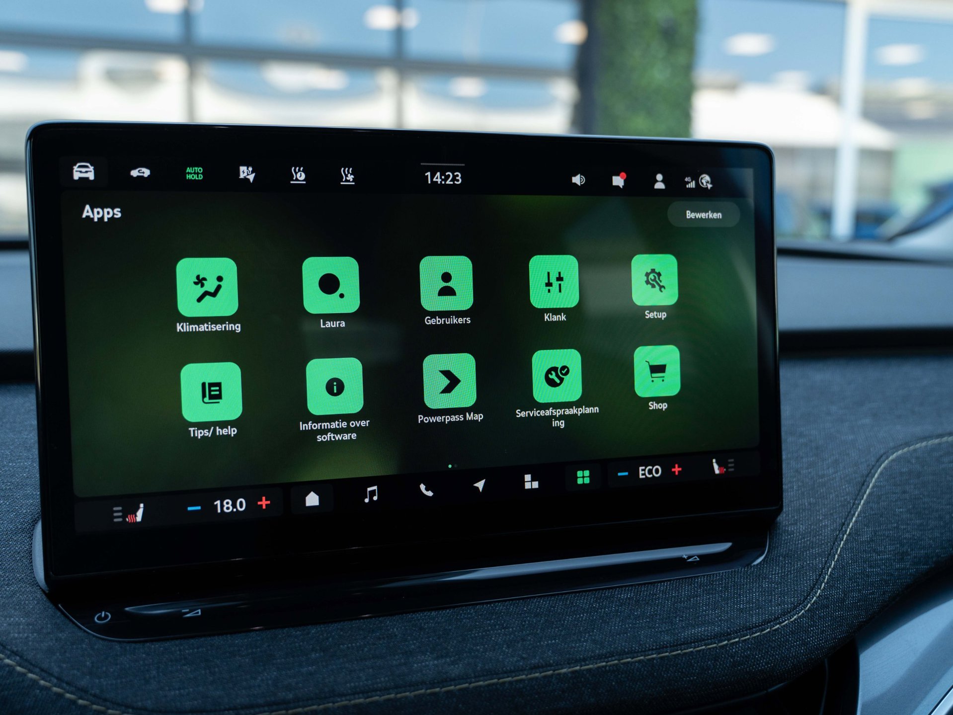 Foto van Skoda Elroq