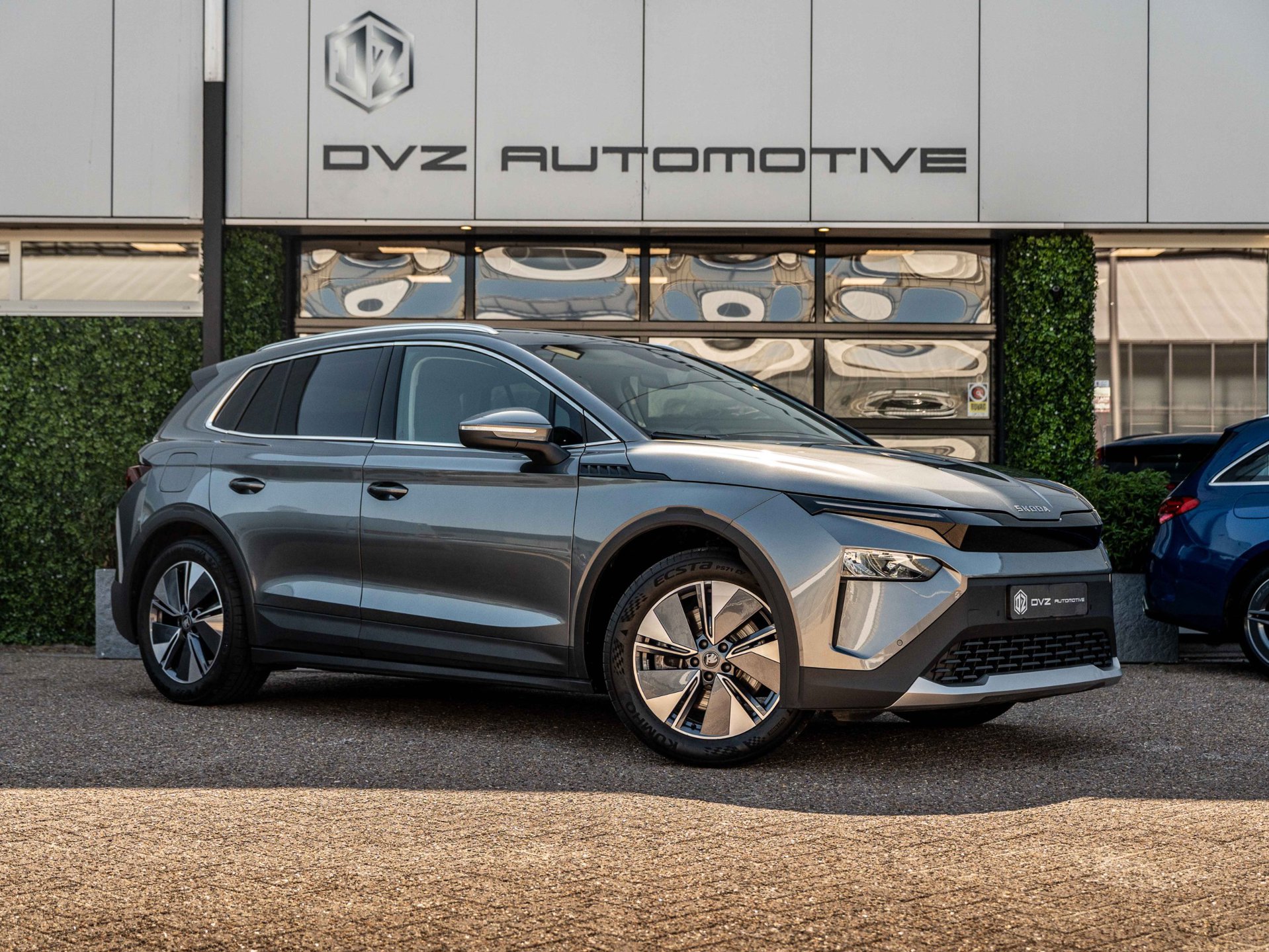 Foto van Skoda Elroq