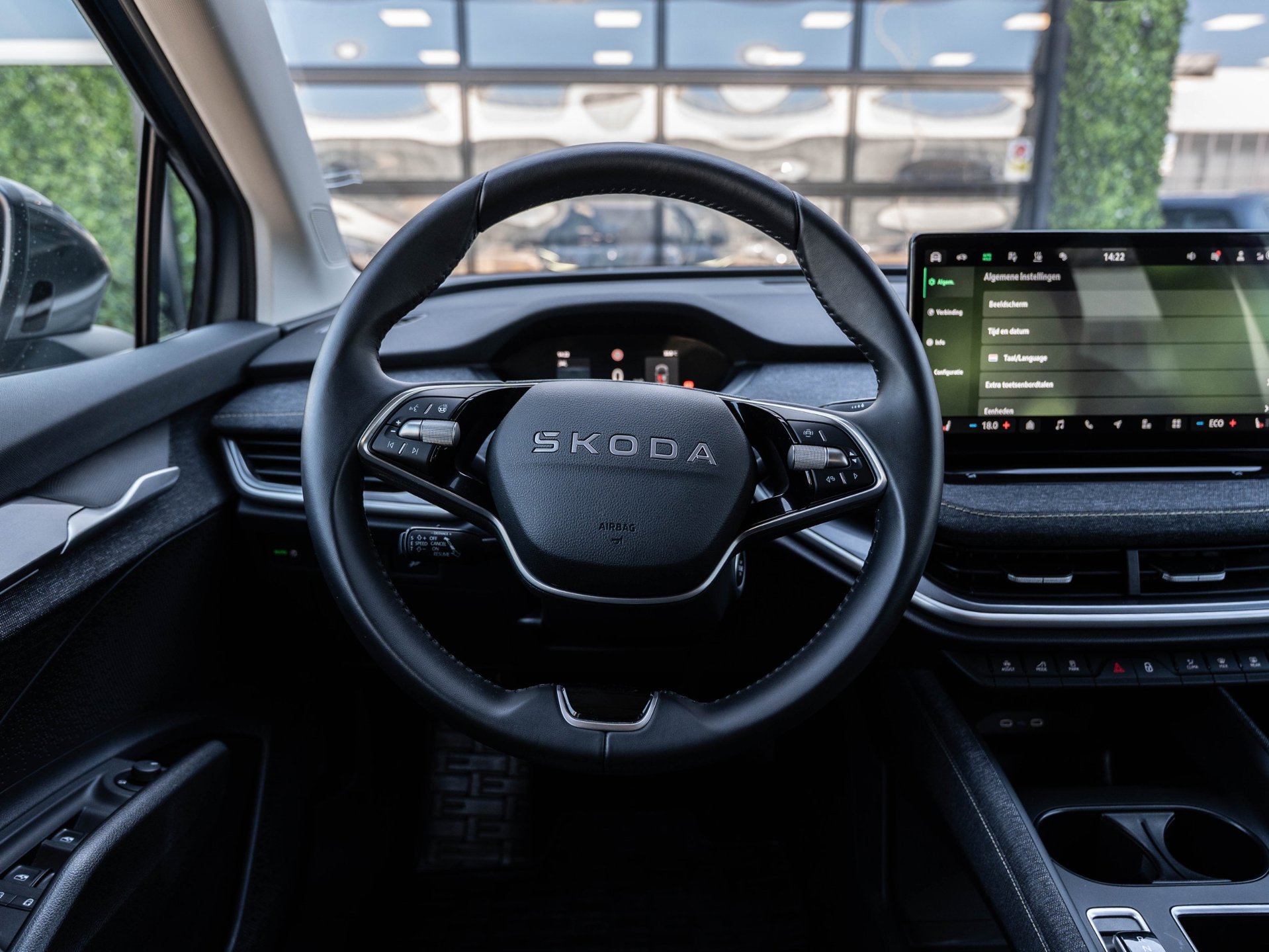 Foto van Skoda Elroq