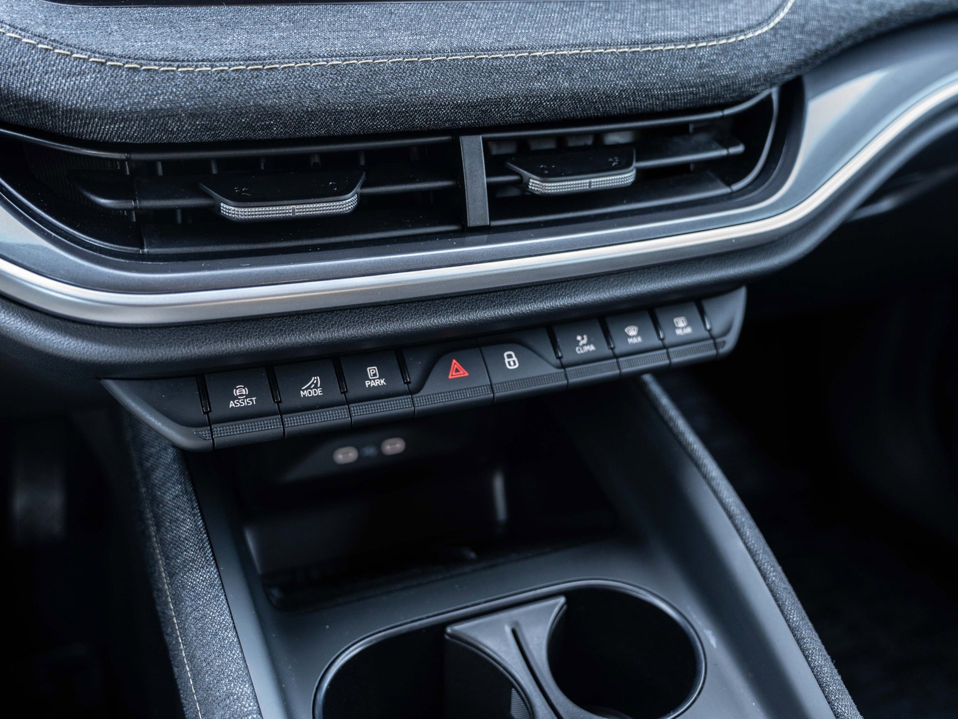 Foto van Skoda Elroq