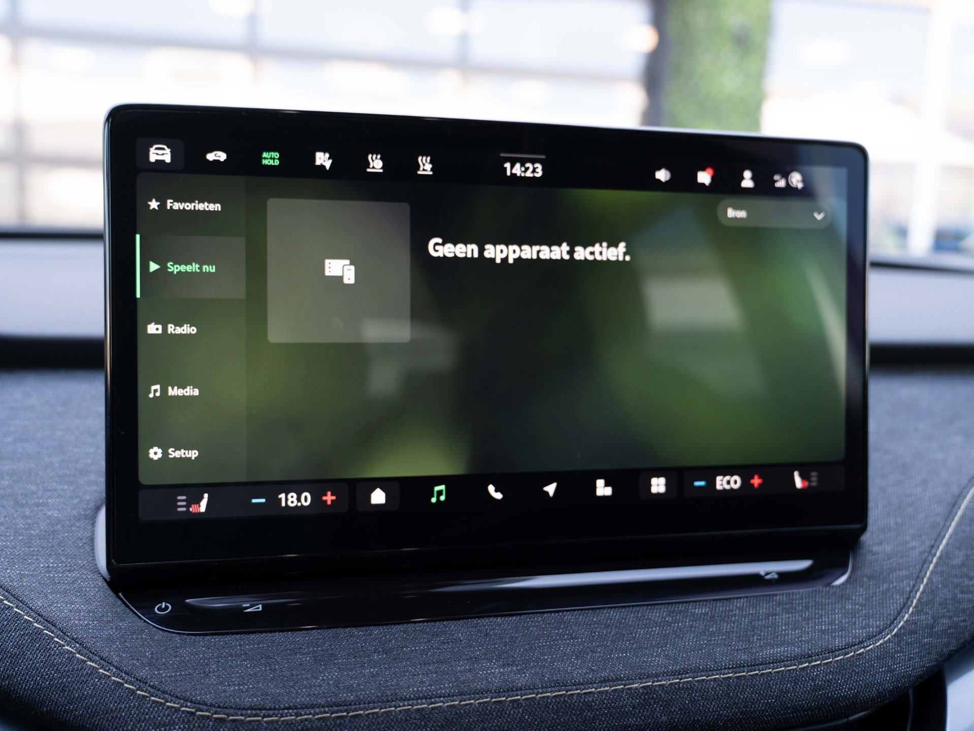 Foto van Skoda Elroq