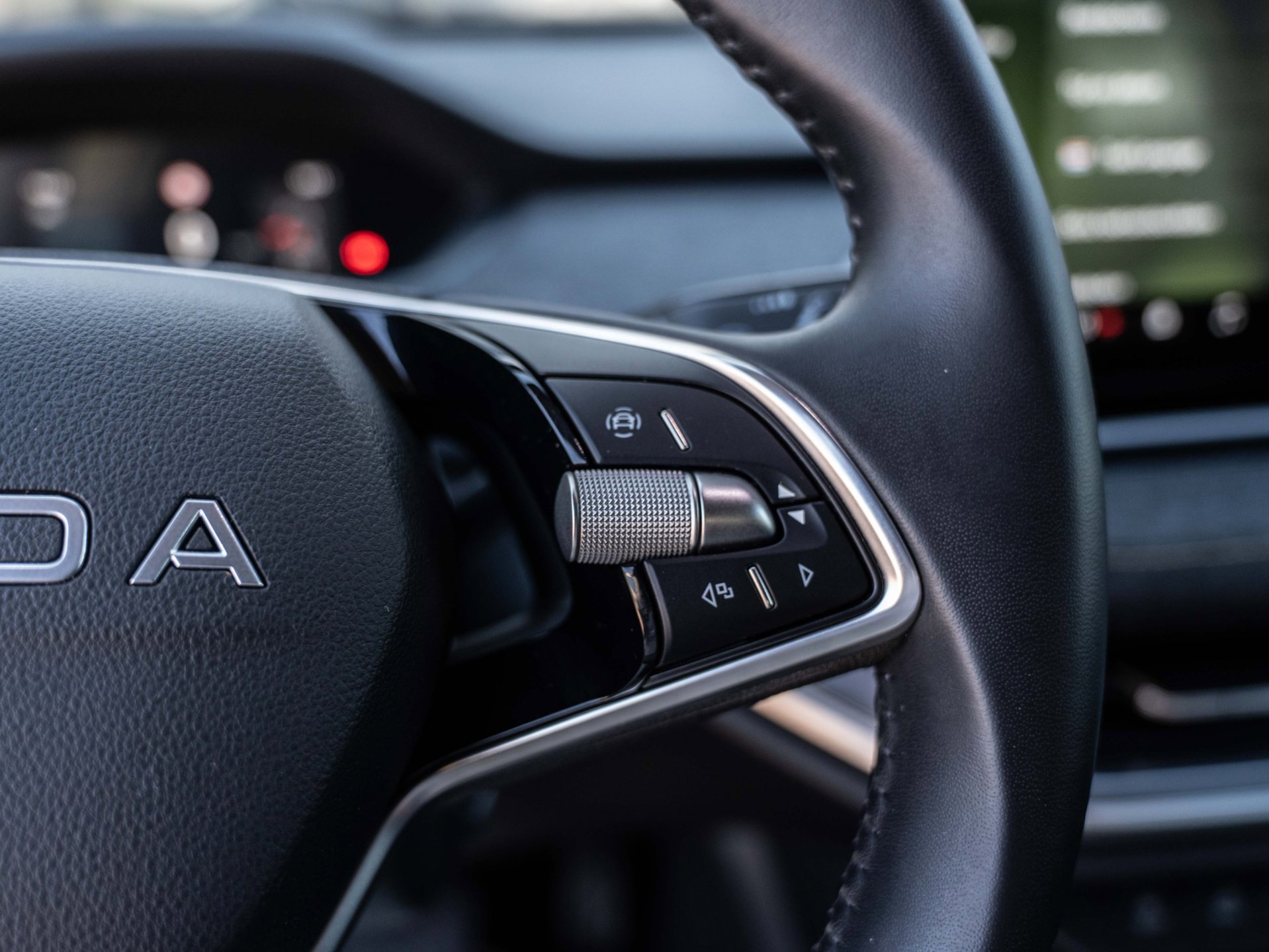 Foto van Skoda Elroq