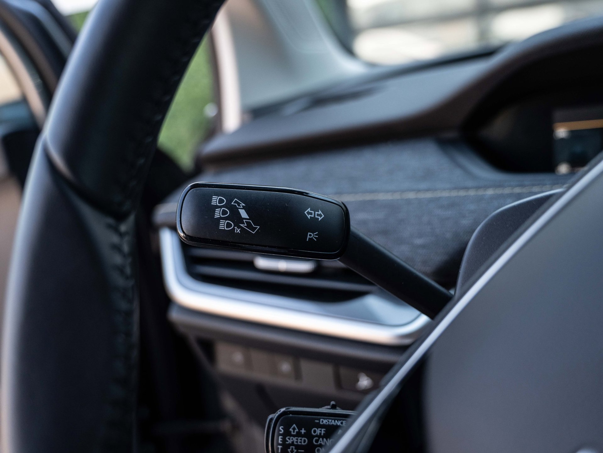 Foto van Skoda Elroq