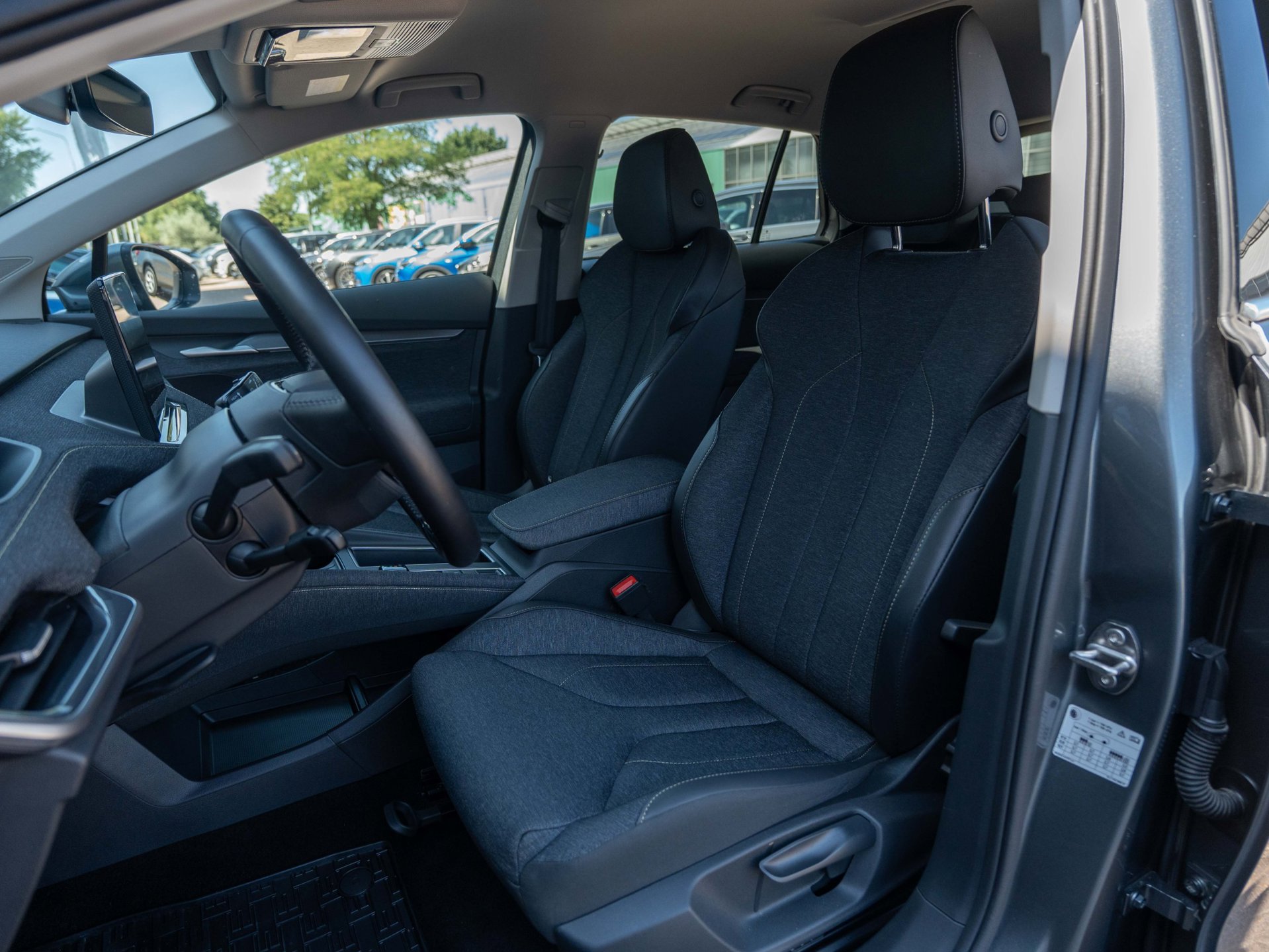 Foto van Skoda Elroq