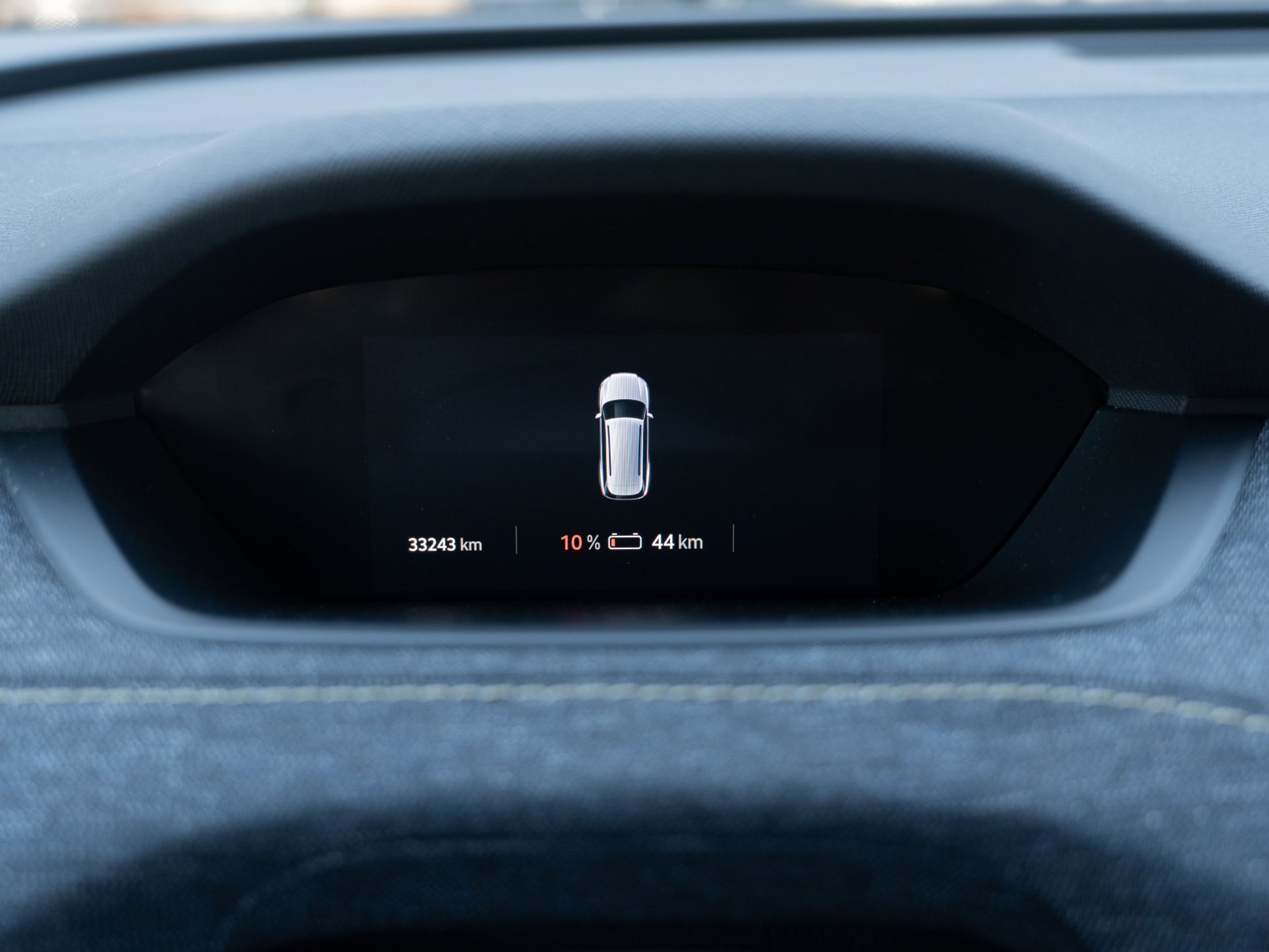 Foto van Skoda Elroq