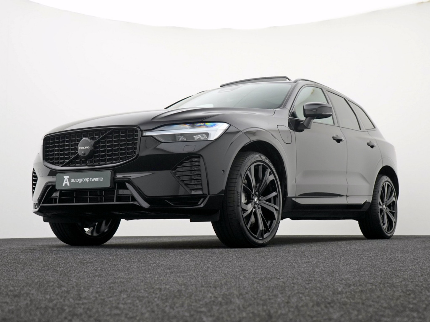 Foto van Volvo Xc60
