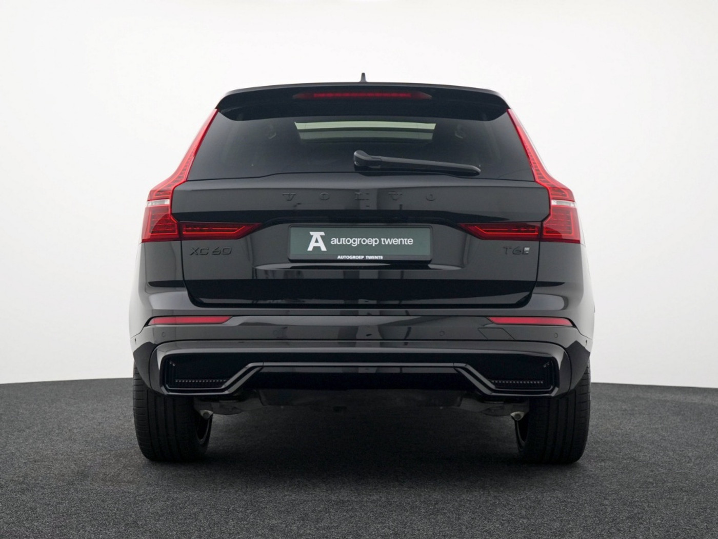 Foto van Volvo Xc60