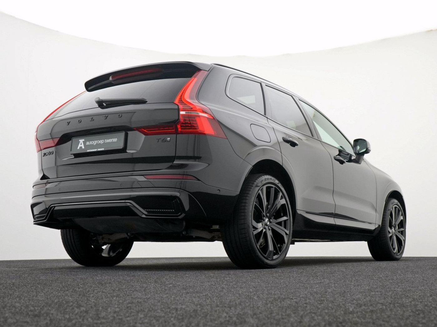 Foto van Volvo Xc60