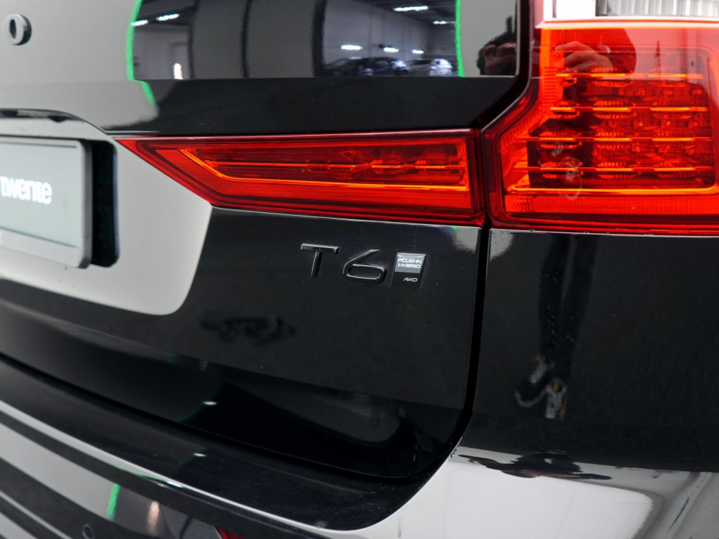 Foto van Volvo Xc60
