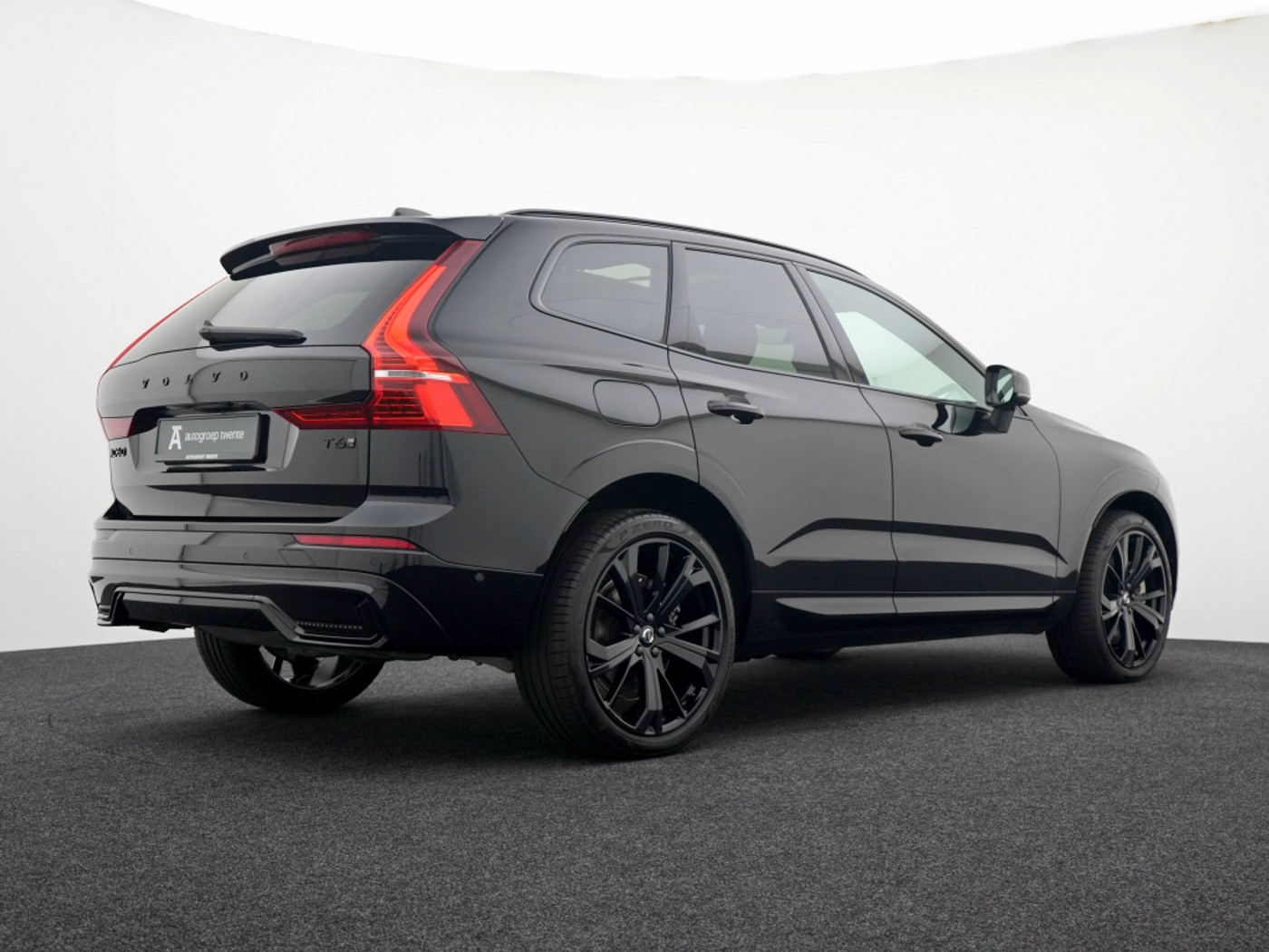 Foto van Volvo Xc60