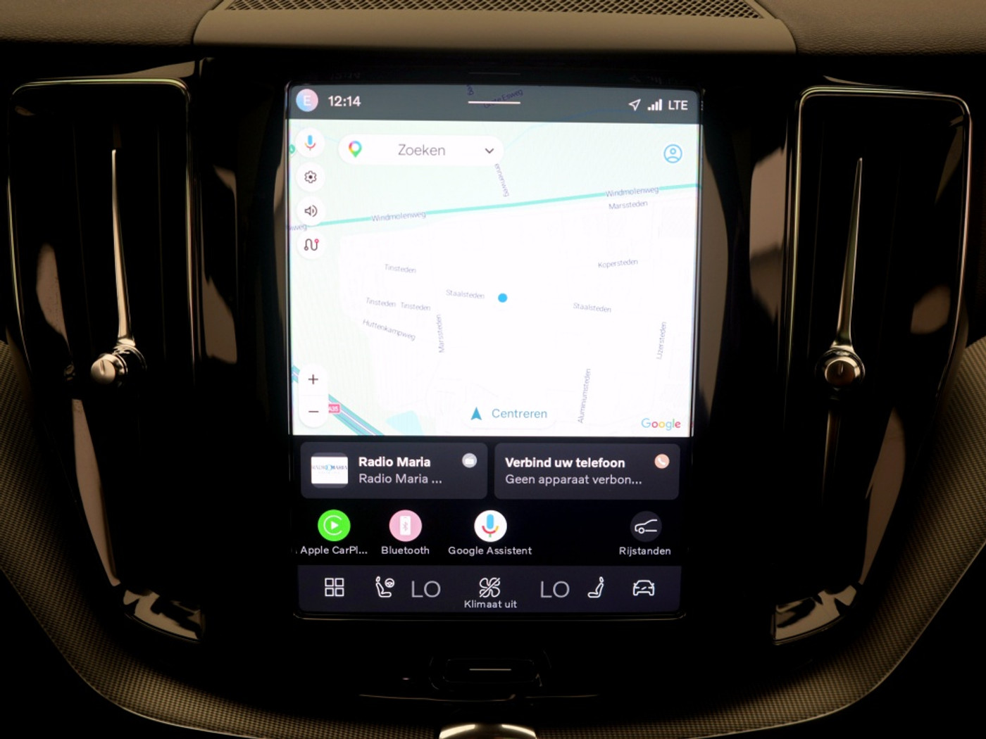 Foto van Volvo Xc60