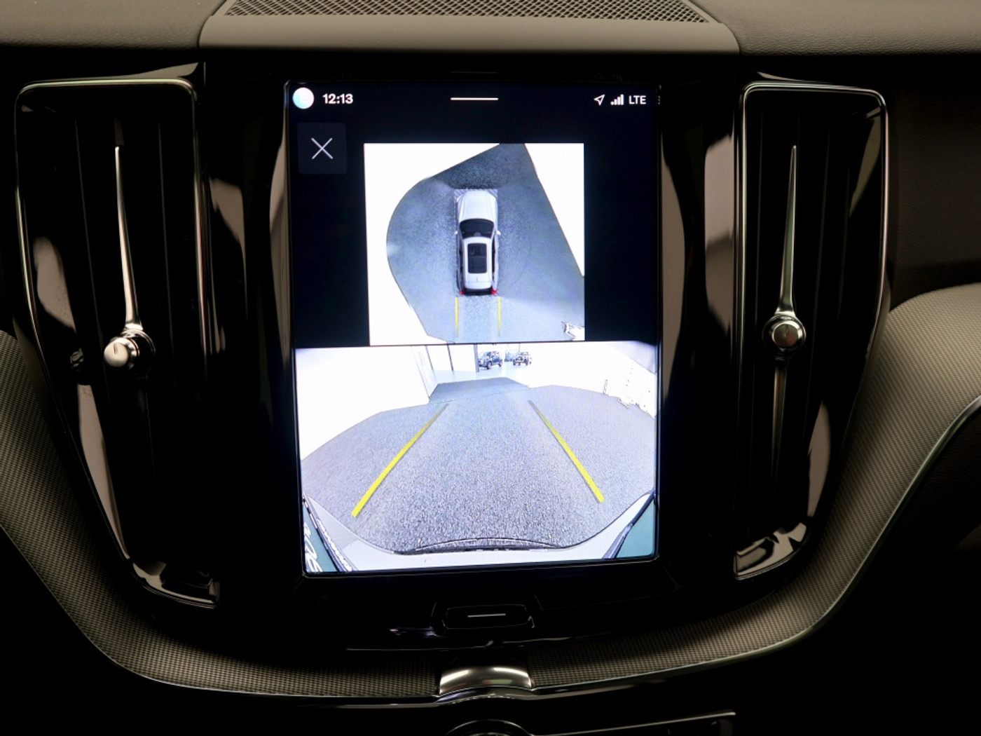 Foto van Volvo Xc60