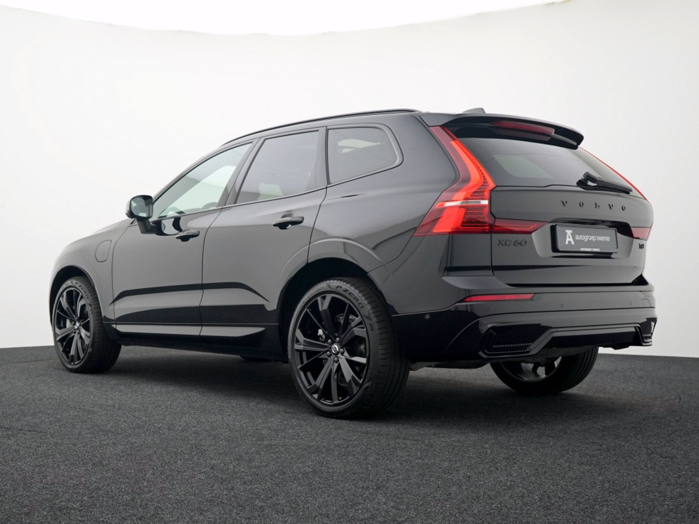 Foto van Volvo Xc60