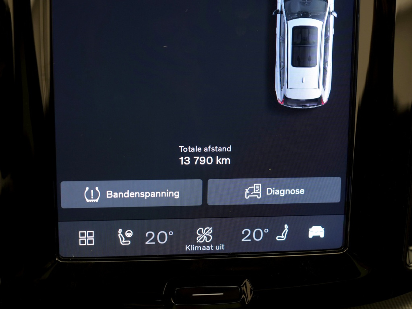 Foto van Volvo Xc60