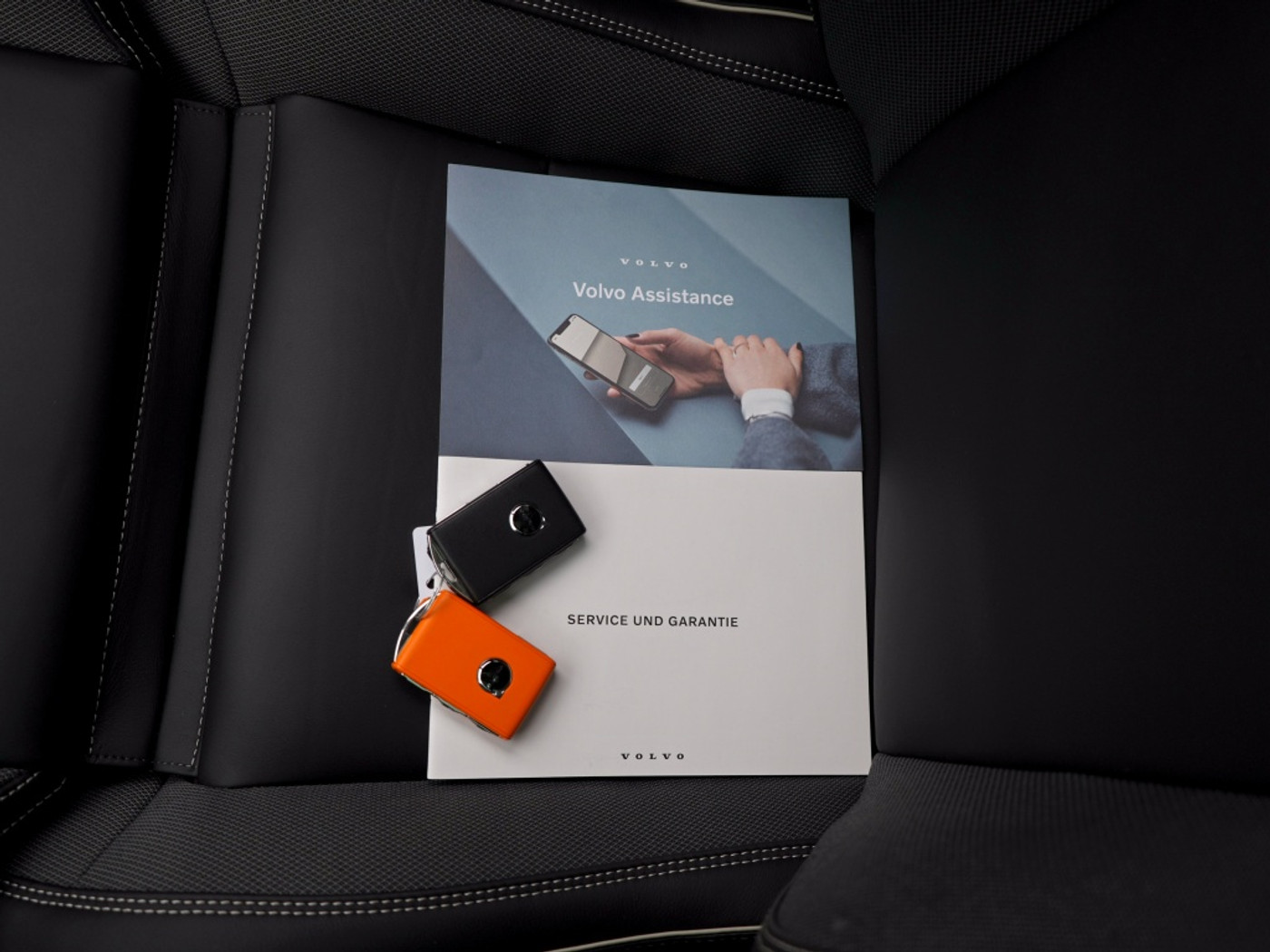 Foto van Volvo Xc60