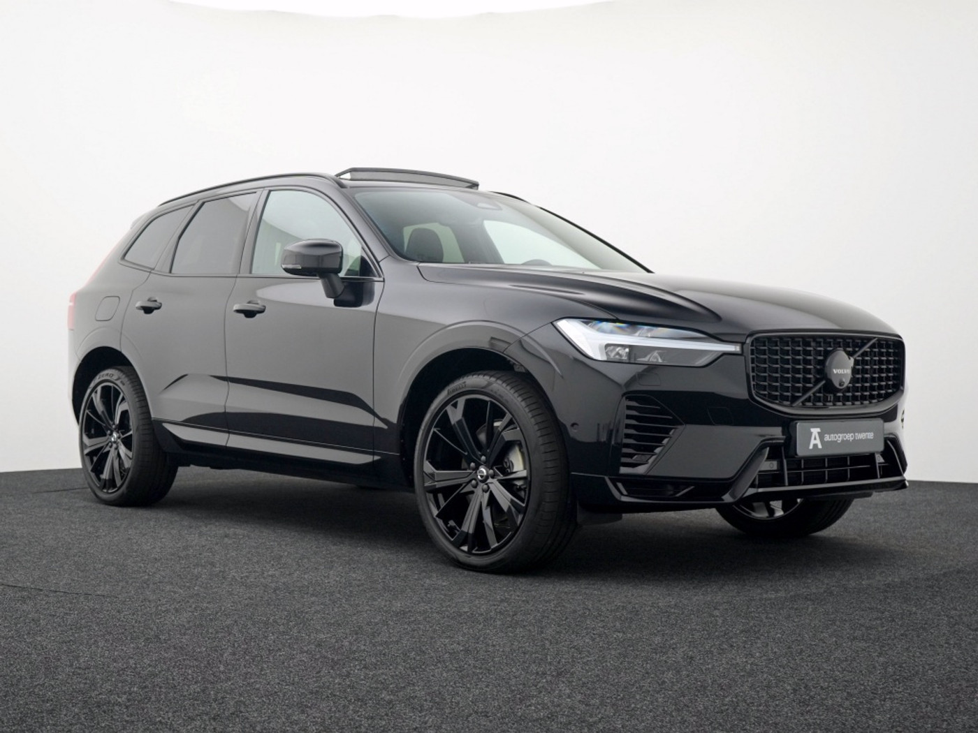 Foto van Volvo Xc60