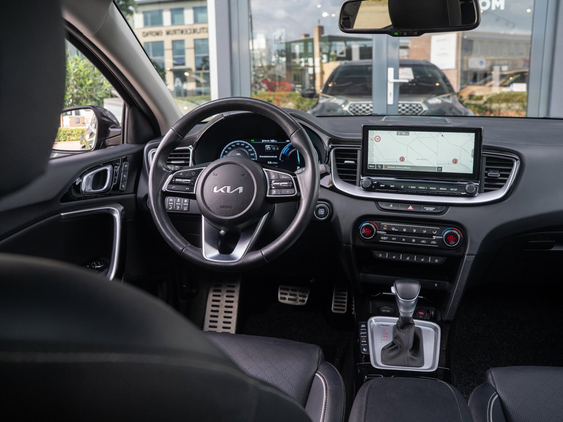 Foto van Kia Xceed