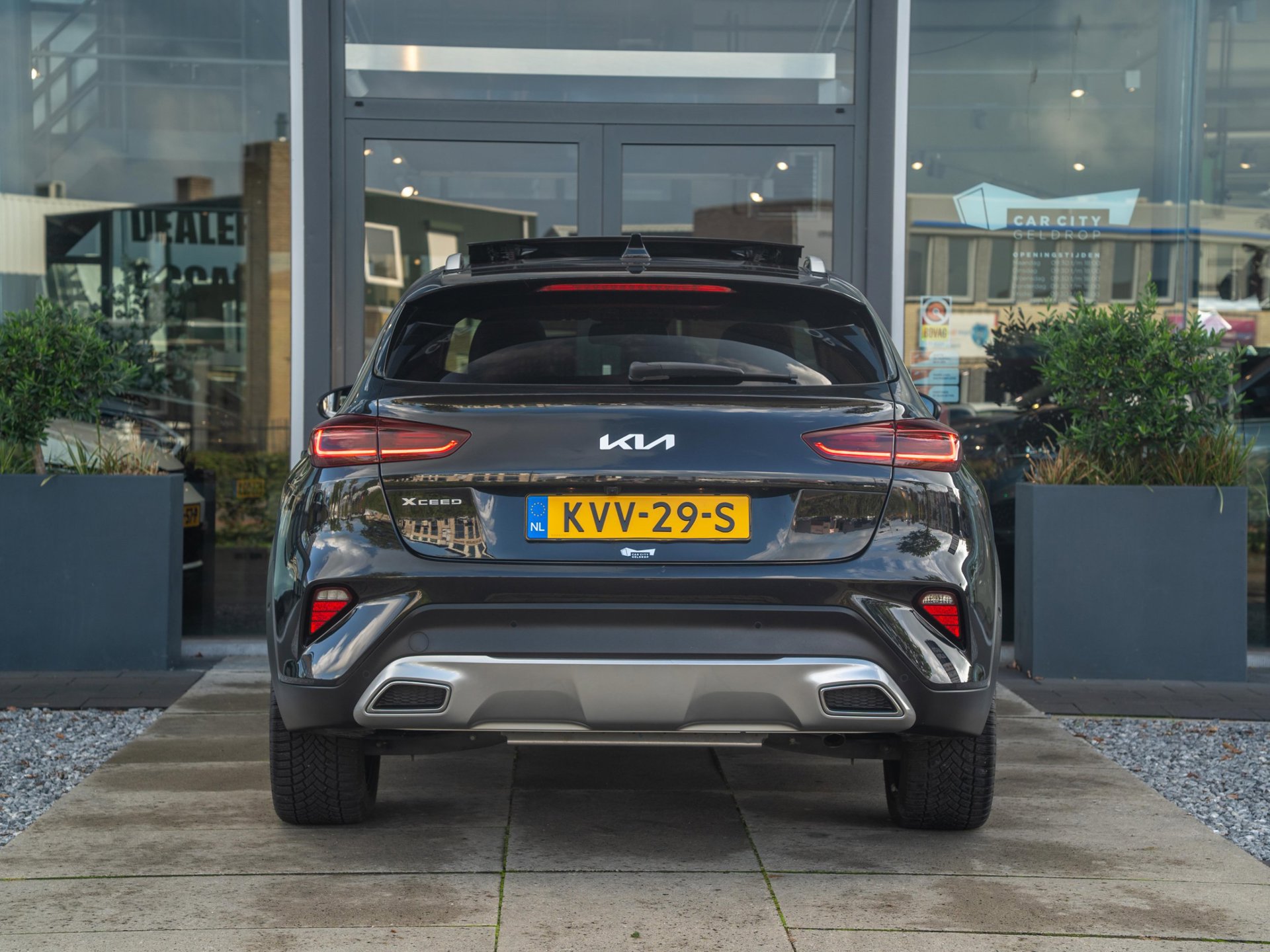 Foto van Kia Xceed