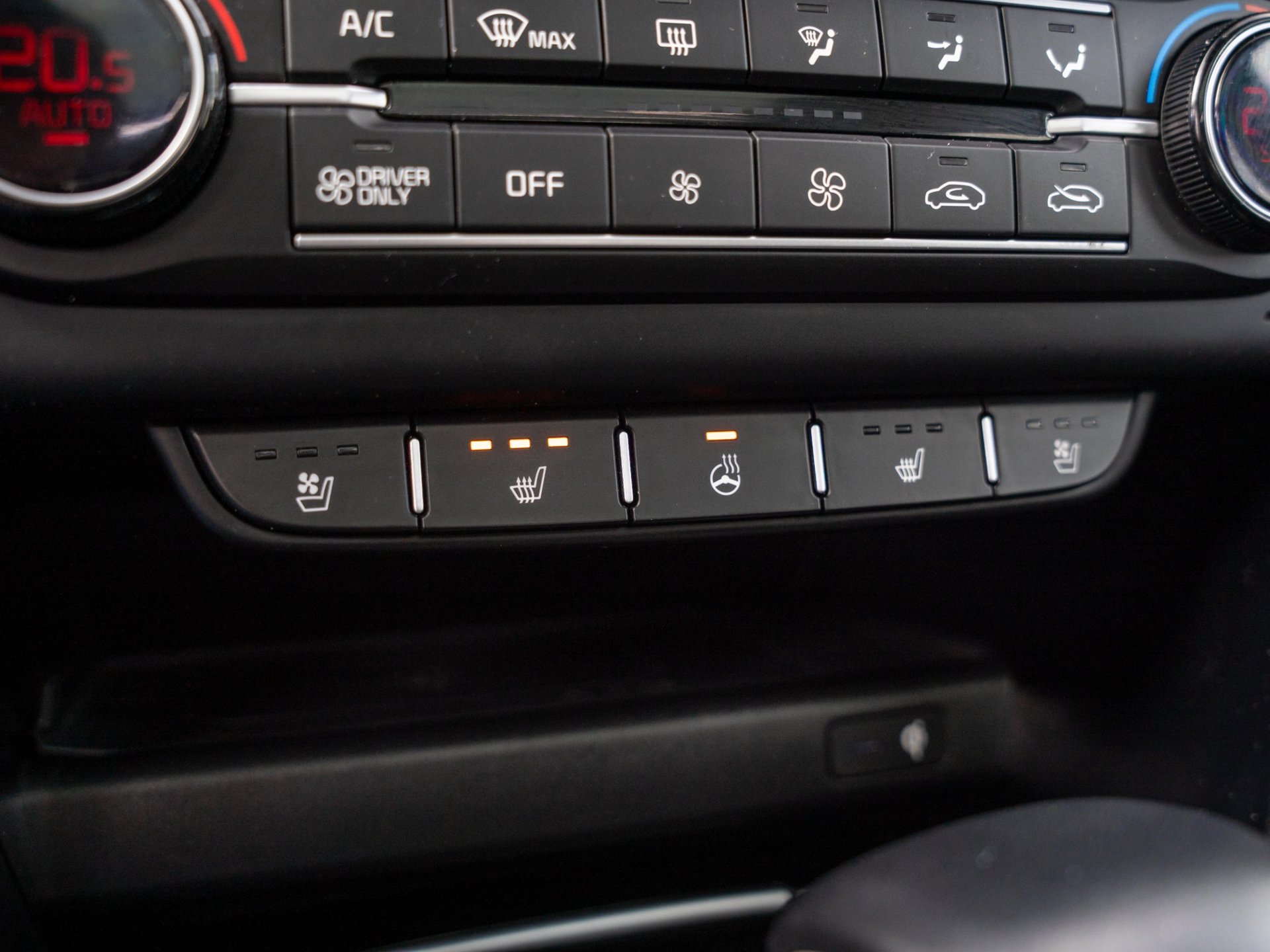 Foto van Kia Xceed