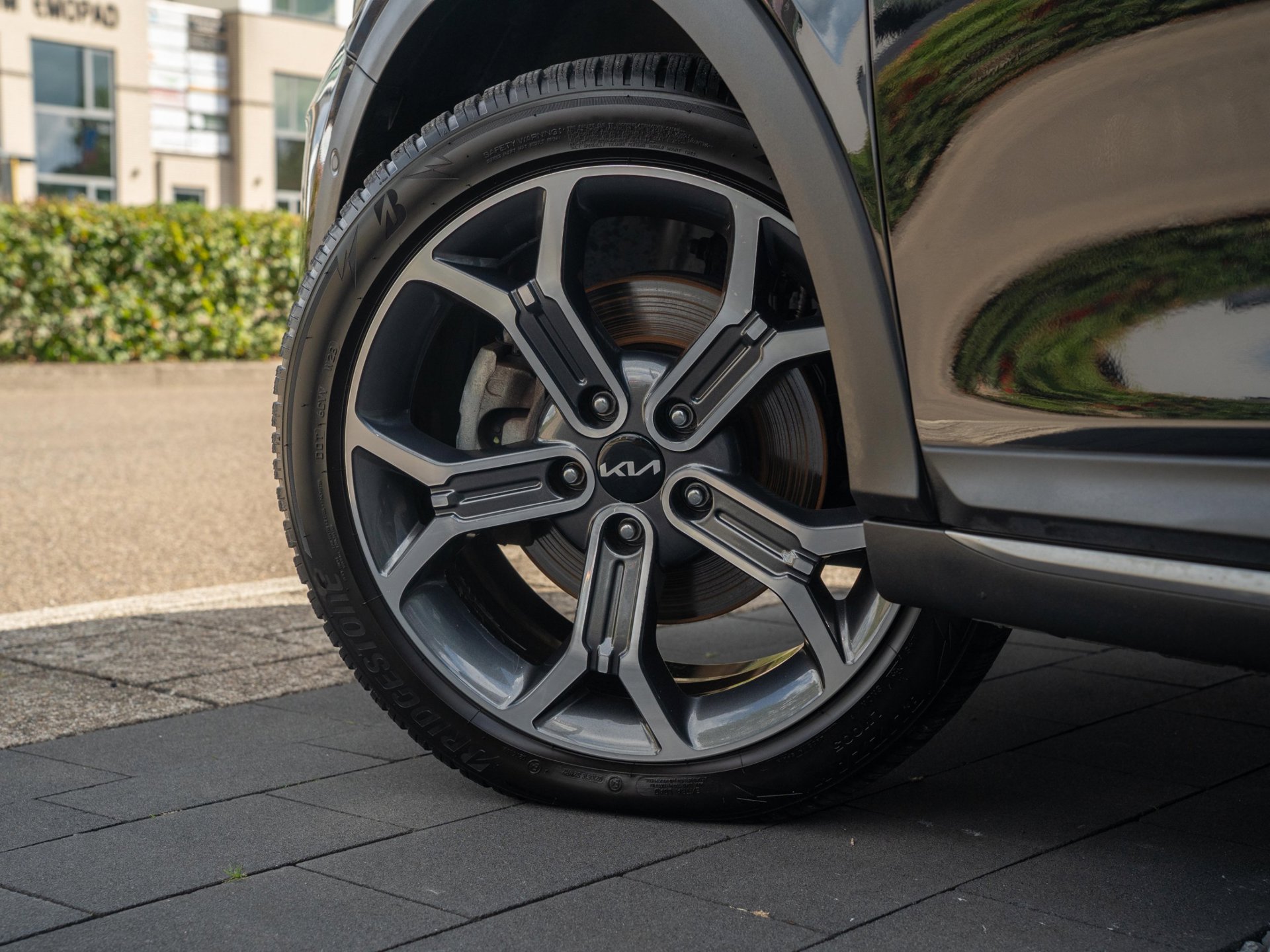 Foto van Kia Xceed