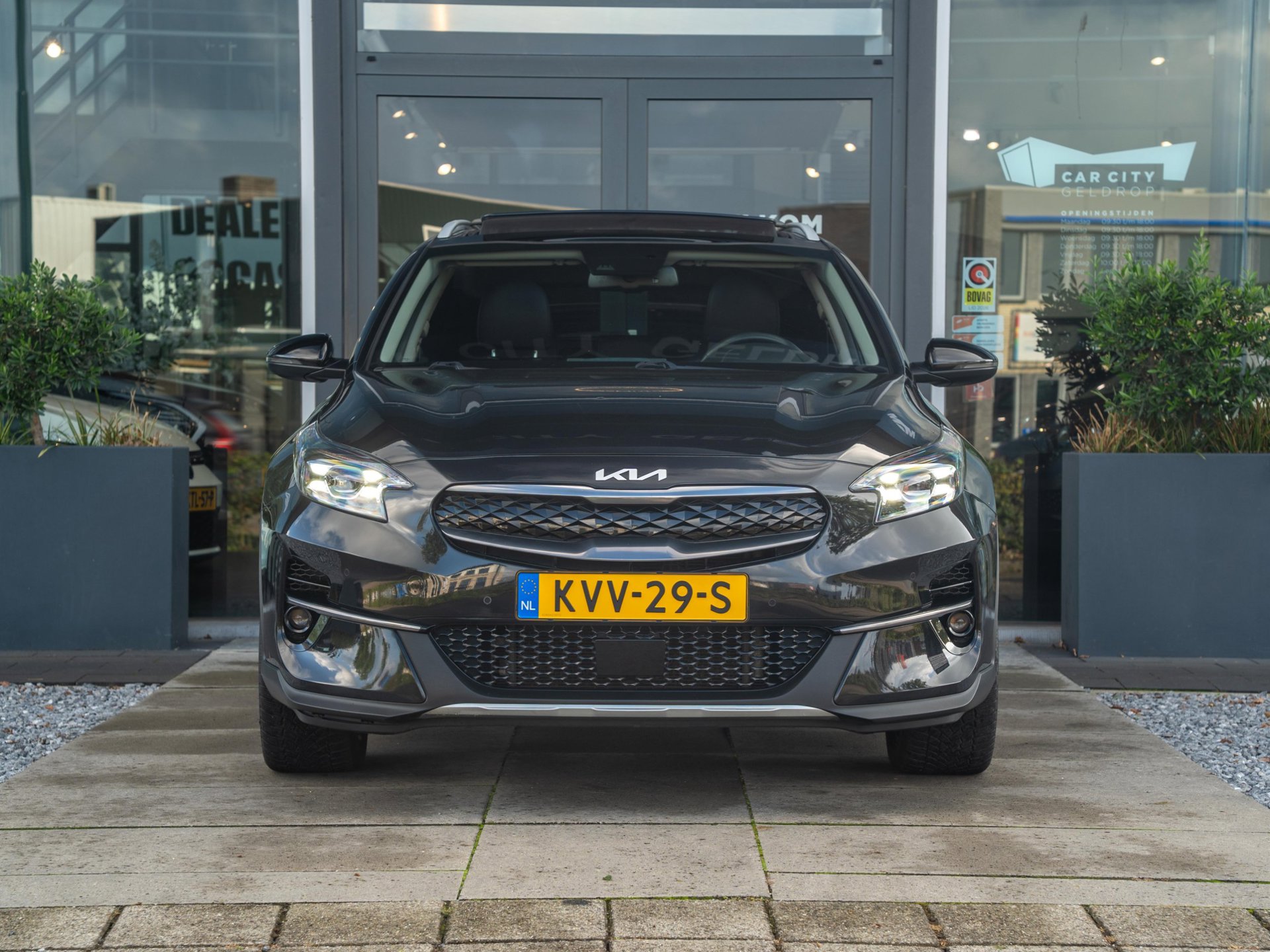 Foto van Kia Xceed