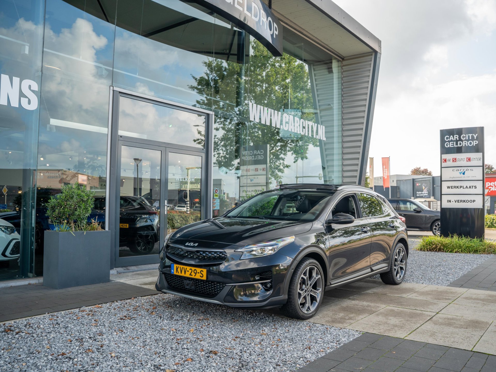 Foto van Kia Xceed