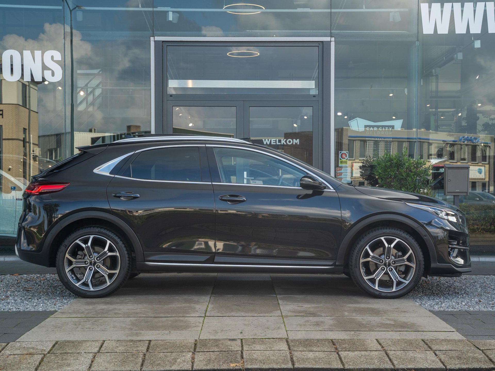 Foto van Kia Xceed