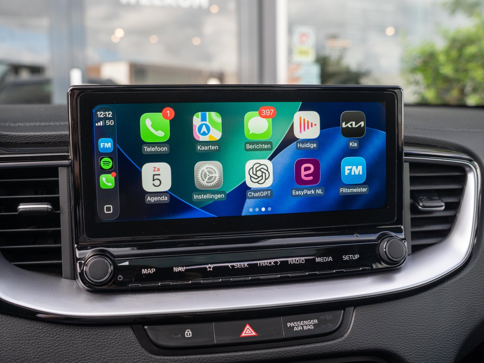 Foto van Kia Xceed