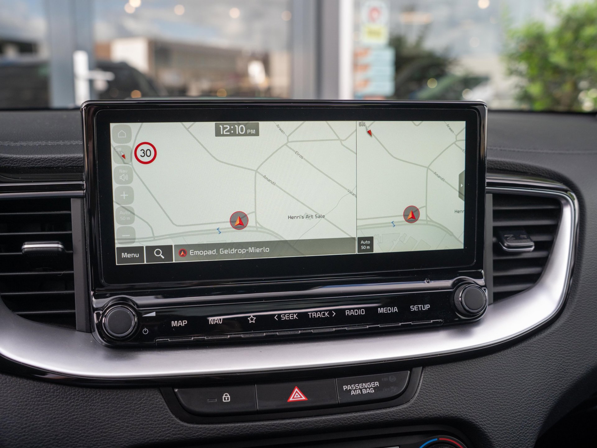 Foto van Kia Xceed