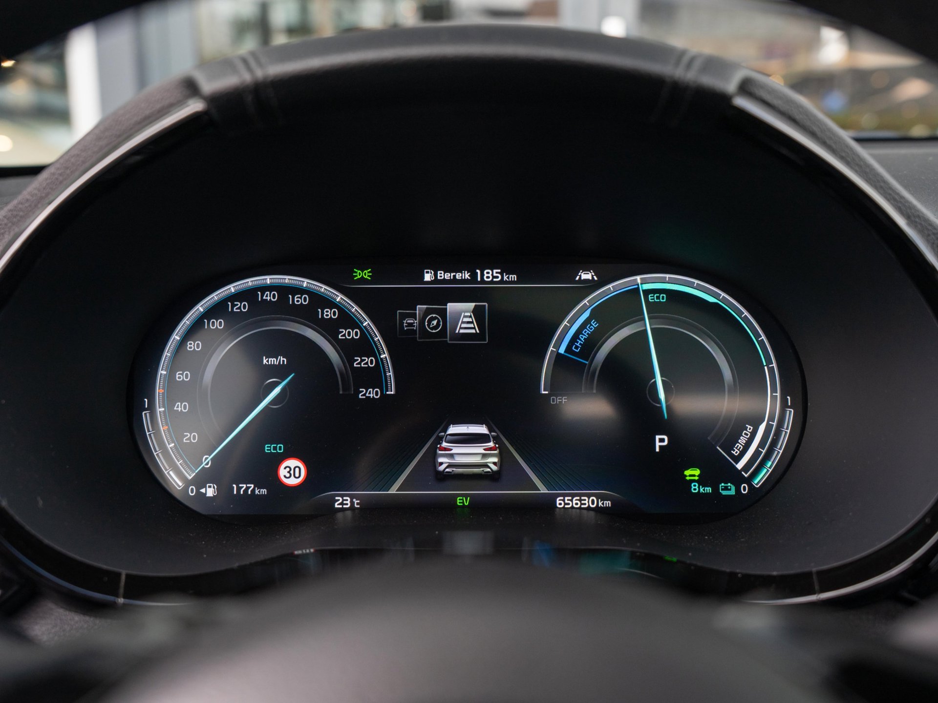 Foto van Kia Xceed