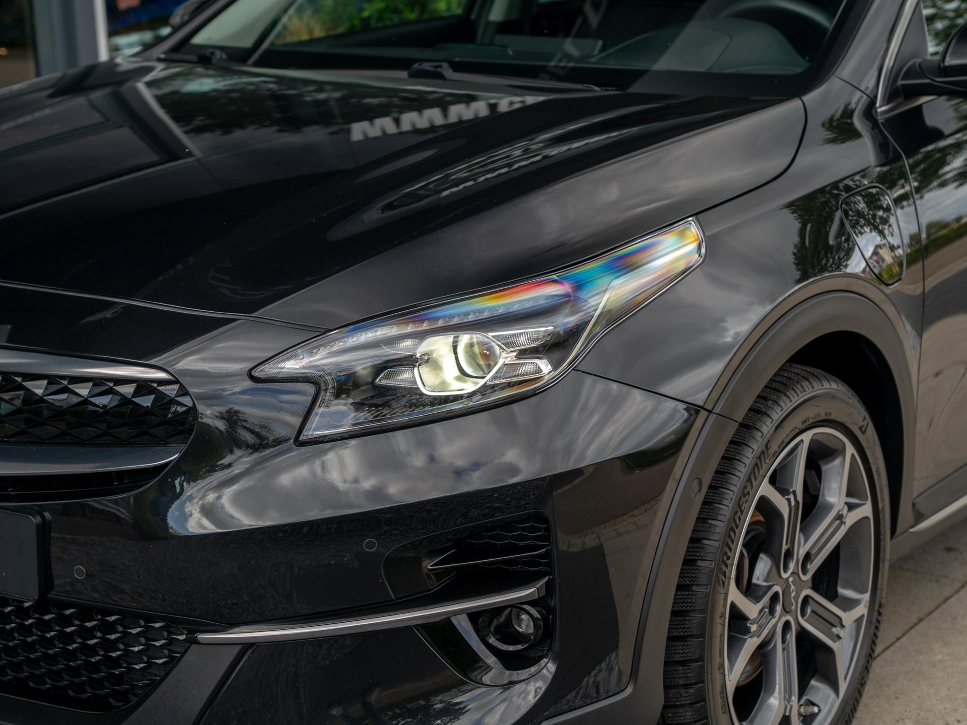 Foto van Kia Xceed