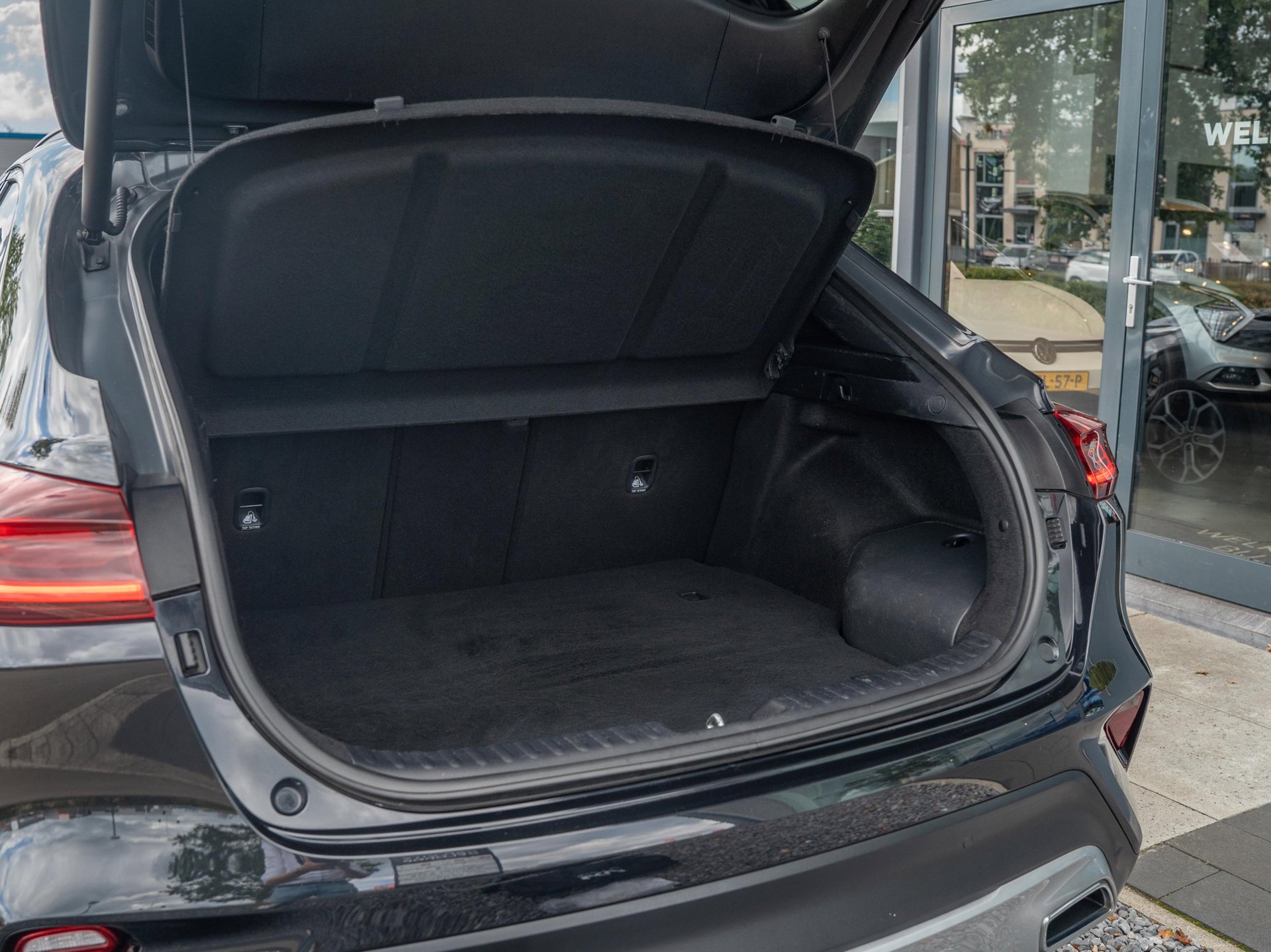 Foto van Kia Xceed