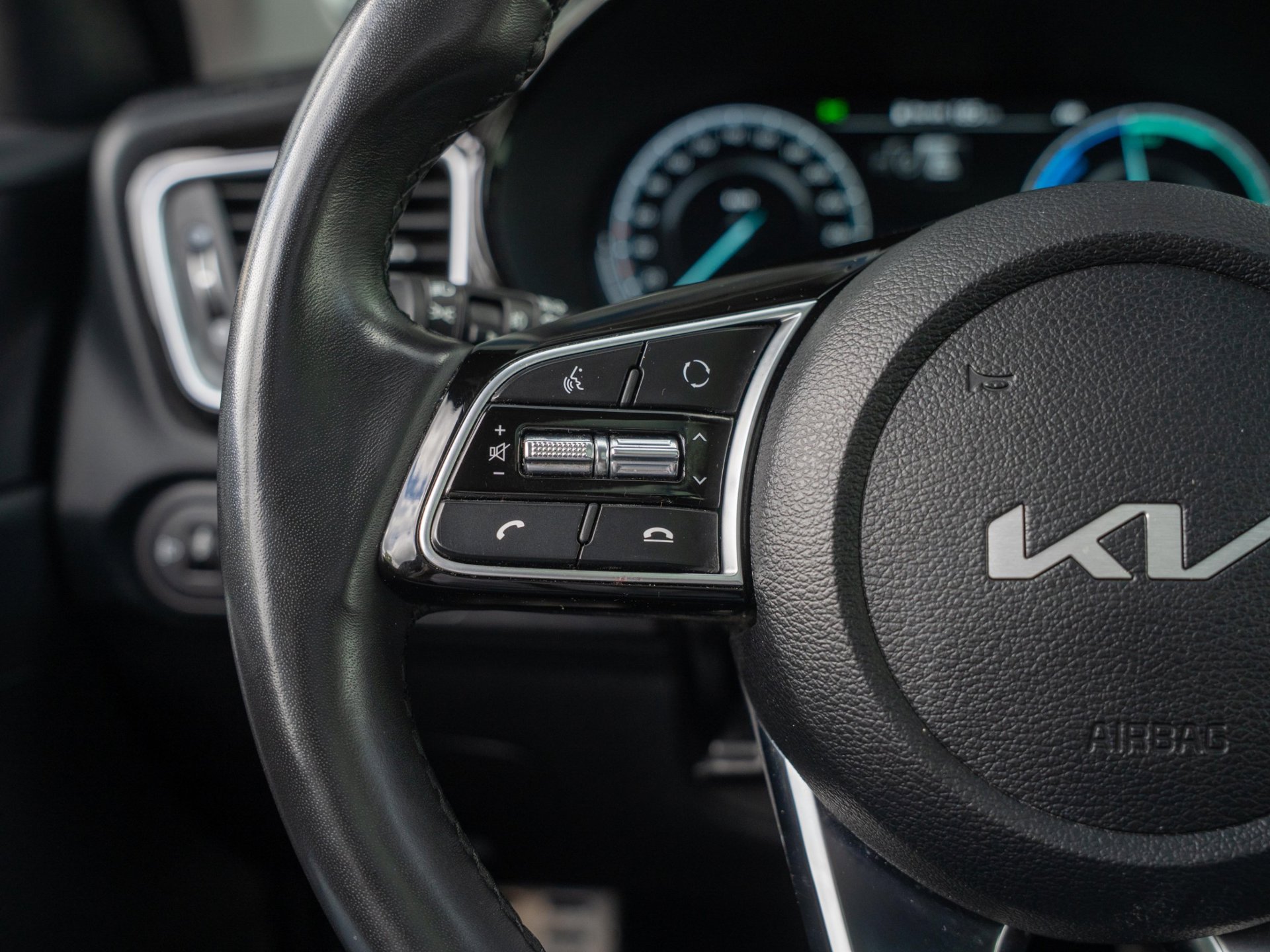Foto van Kia Xceed