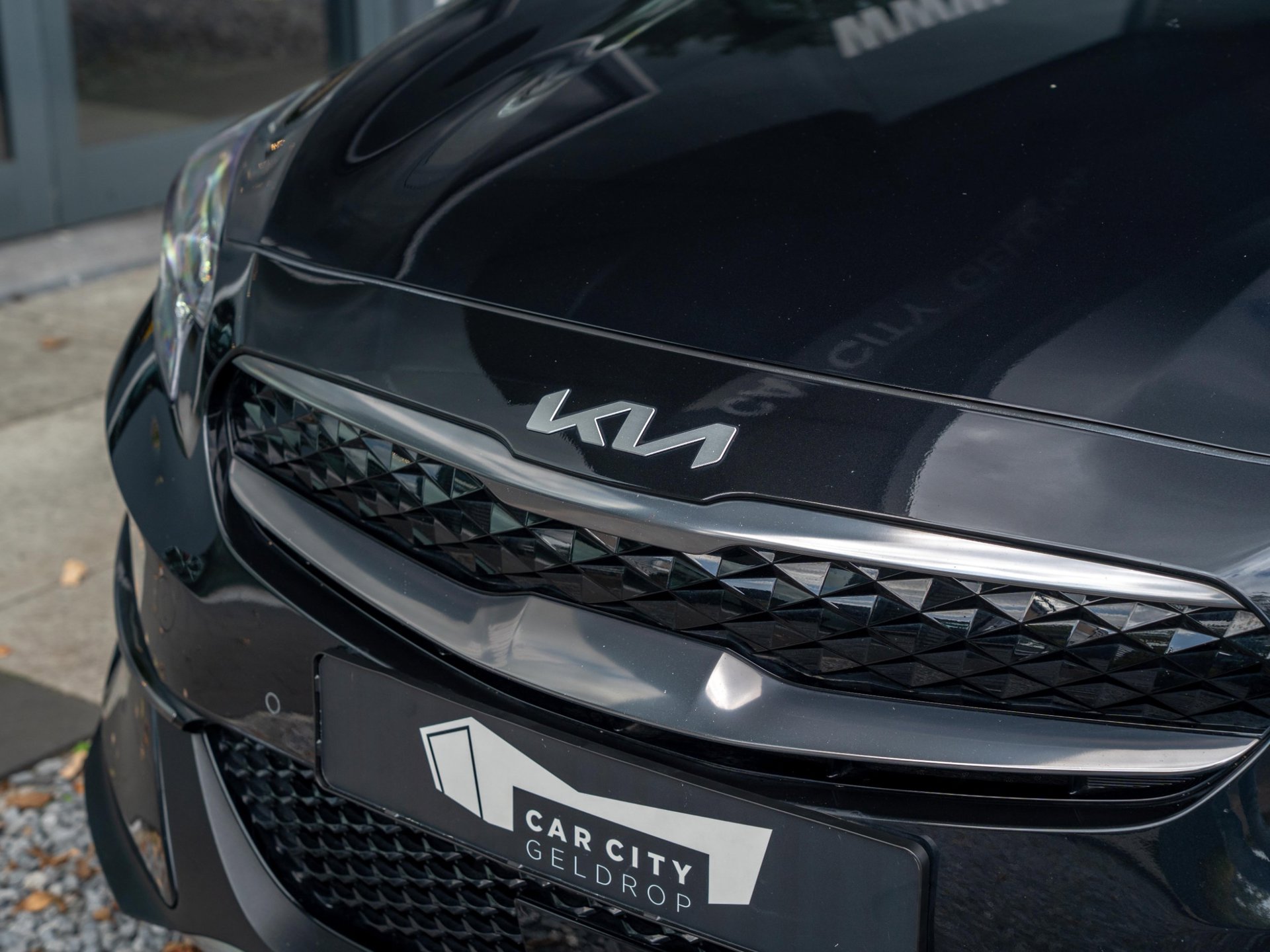 Foto van Kia Xceed