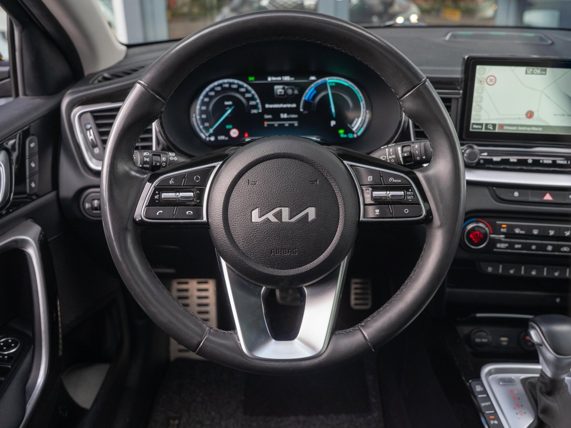 Foto van Kia Xceed