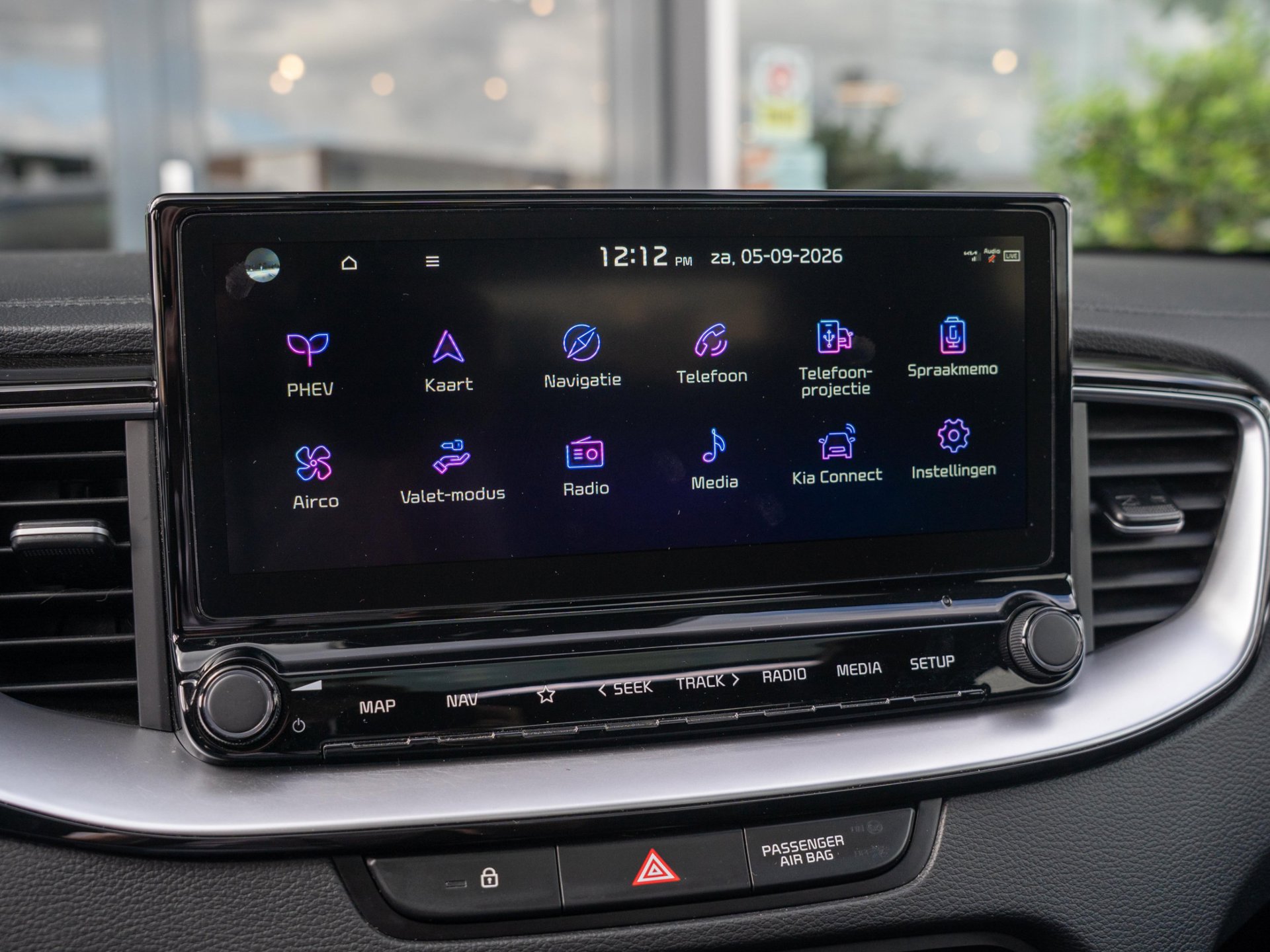 Foto van Kia Xceed