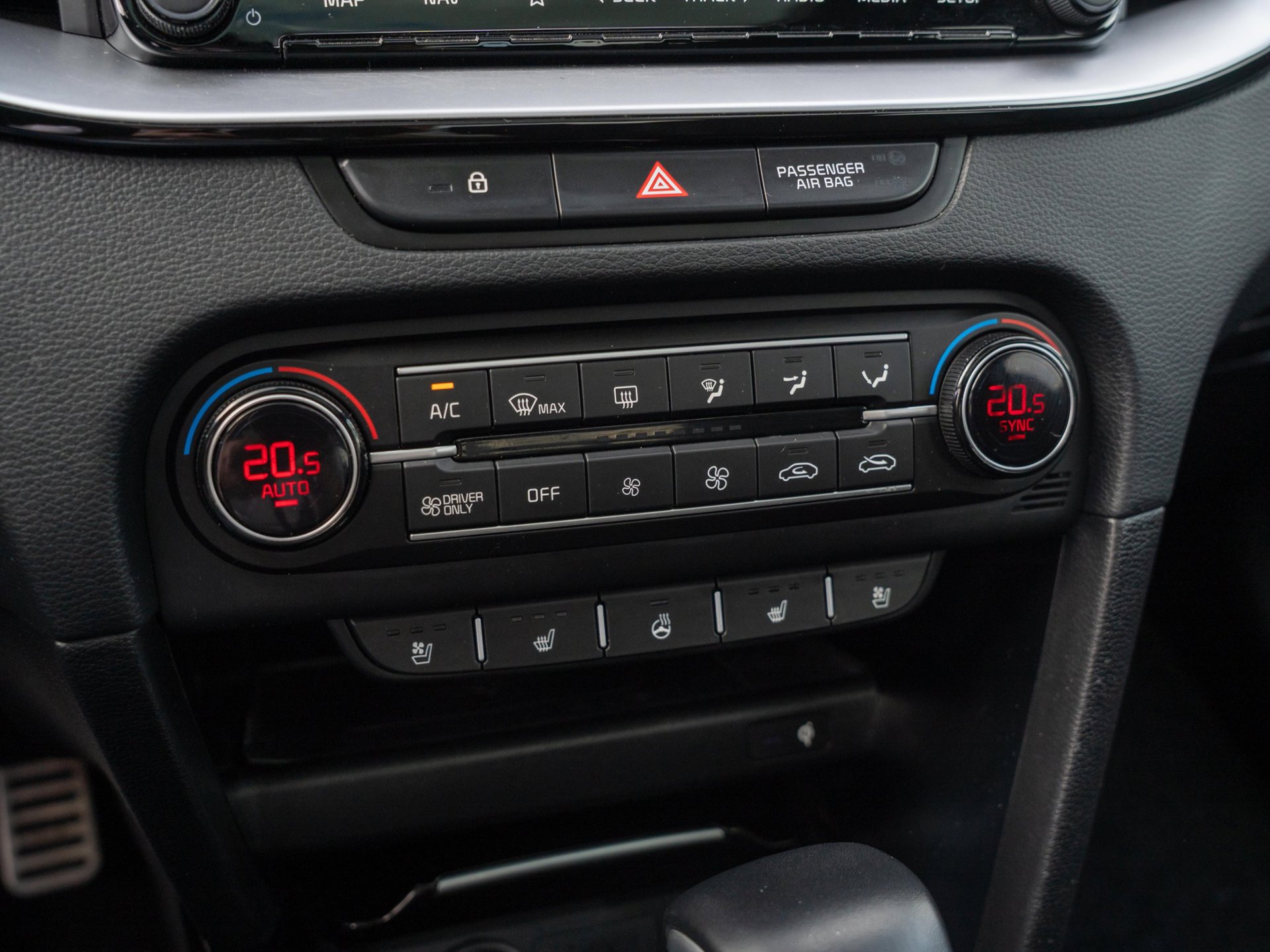 Foto van Kia Xceed